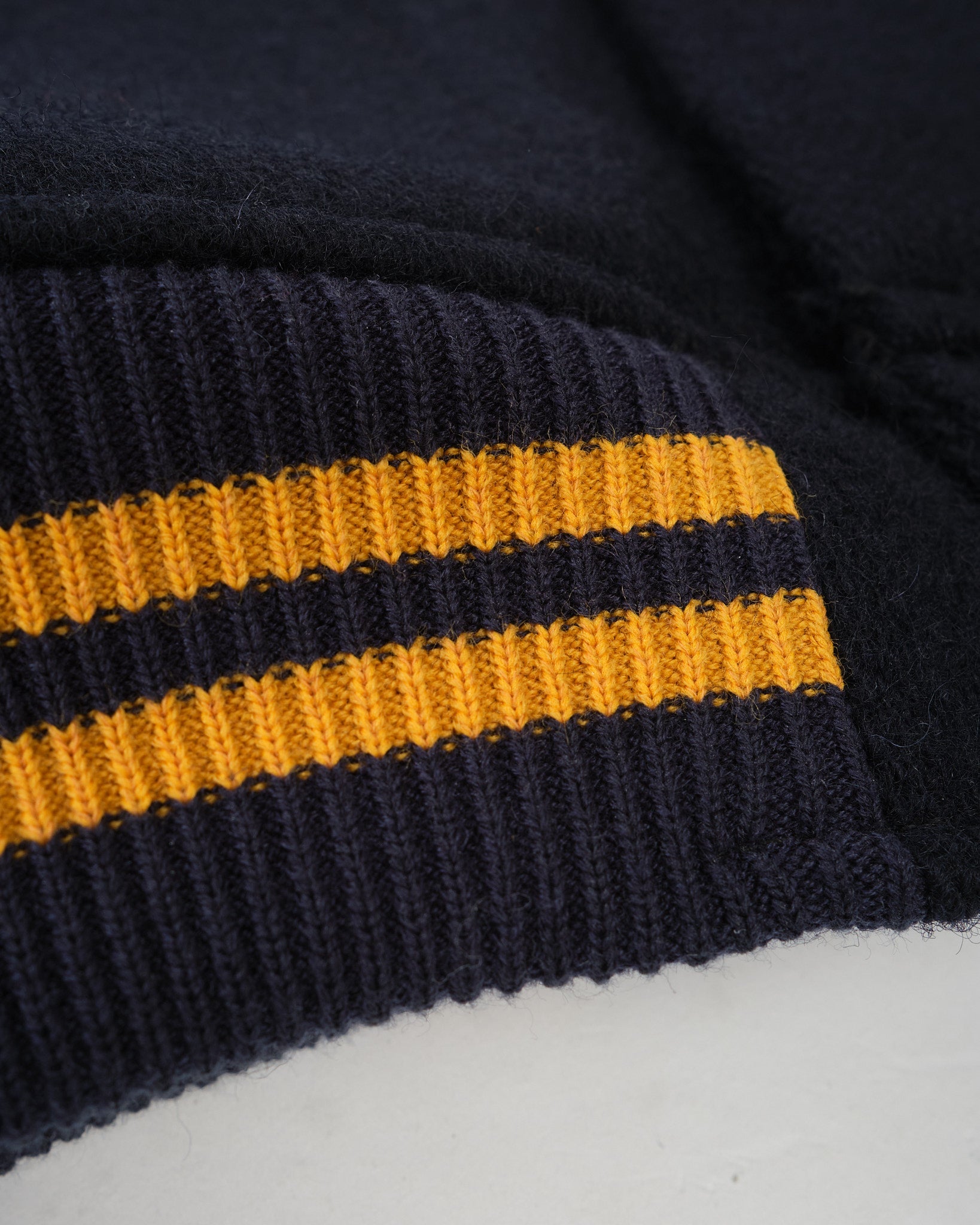 2240 1950'S NAVY VARSITY JACKET