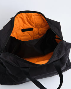 Force 2Way Duffle Bag Black from Porter by Yoshida - photo №9. New Bags at meadowweb.com