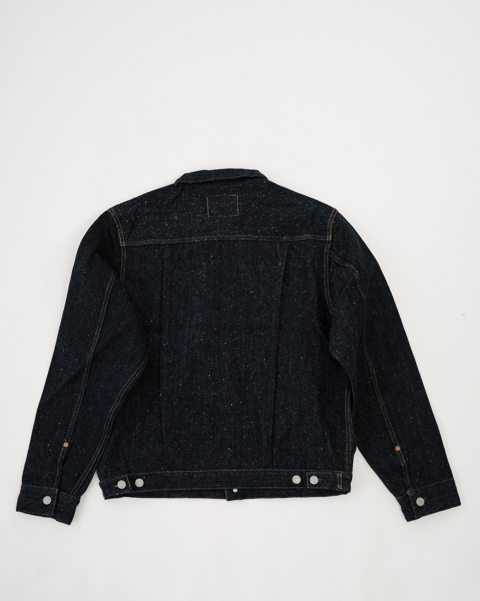 3212 16oz Nep 2nd Type Denim Jacket by Omoto ▶️ Meadow Store