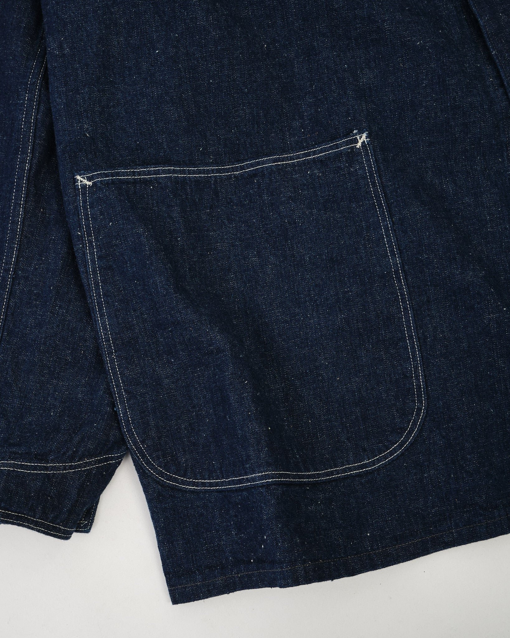 ORSLOW | 40'S WWII DENIM COVERALL LOOSE FIT | MEADOW