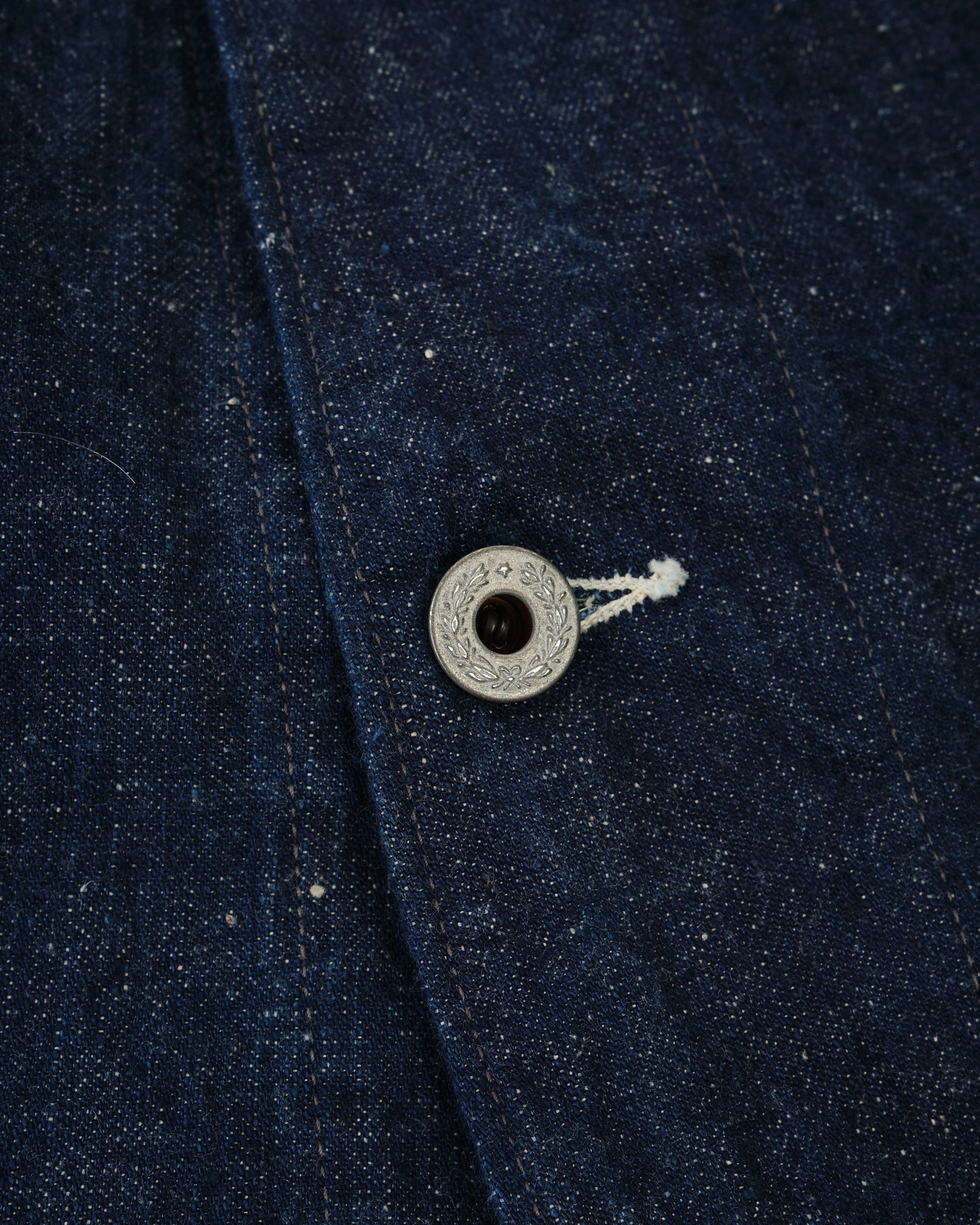 ORSLOW | 40'S WWII DENIM COVERALL LOOSE FIT | MEADOW