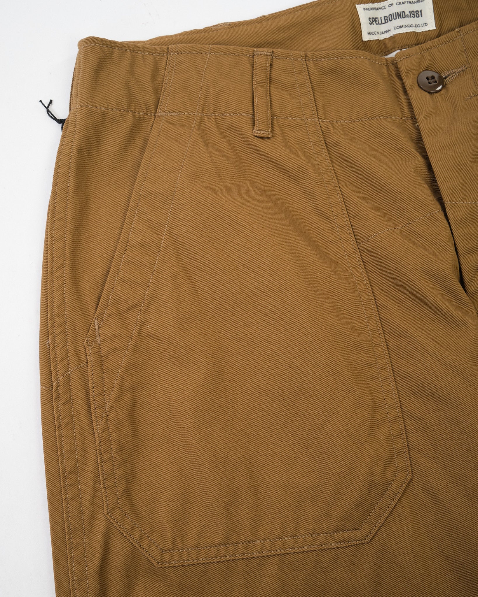 44-700T Baker Pants Light Brown by Spellbound - Meadow