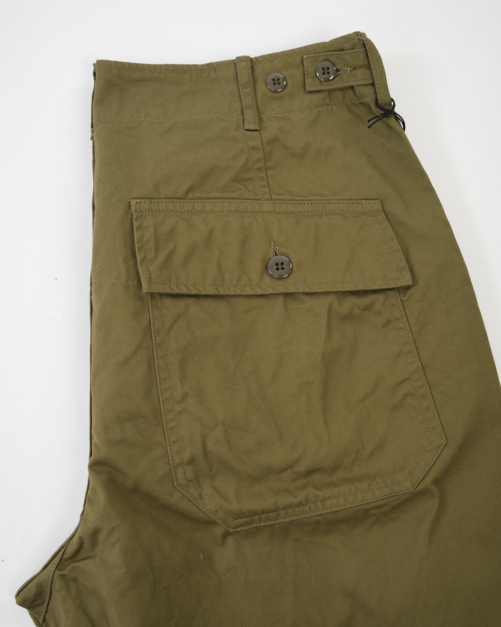 44-700T Baker Pants Olive by Spellbound - Meadow