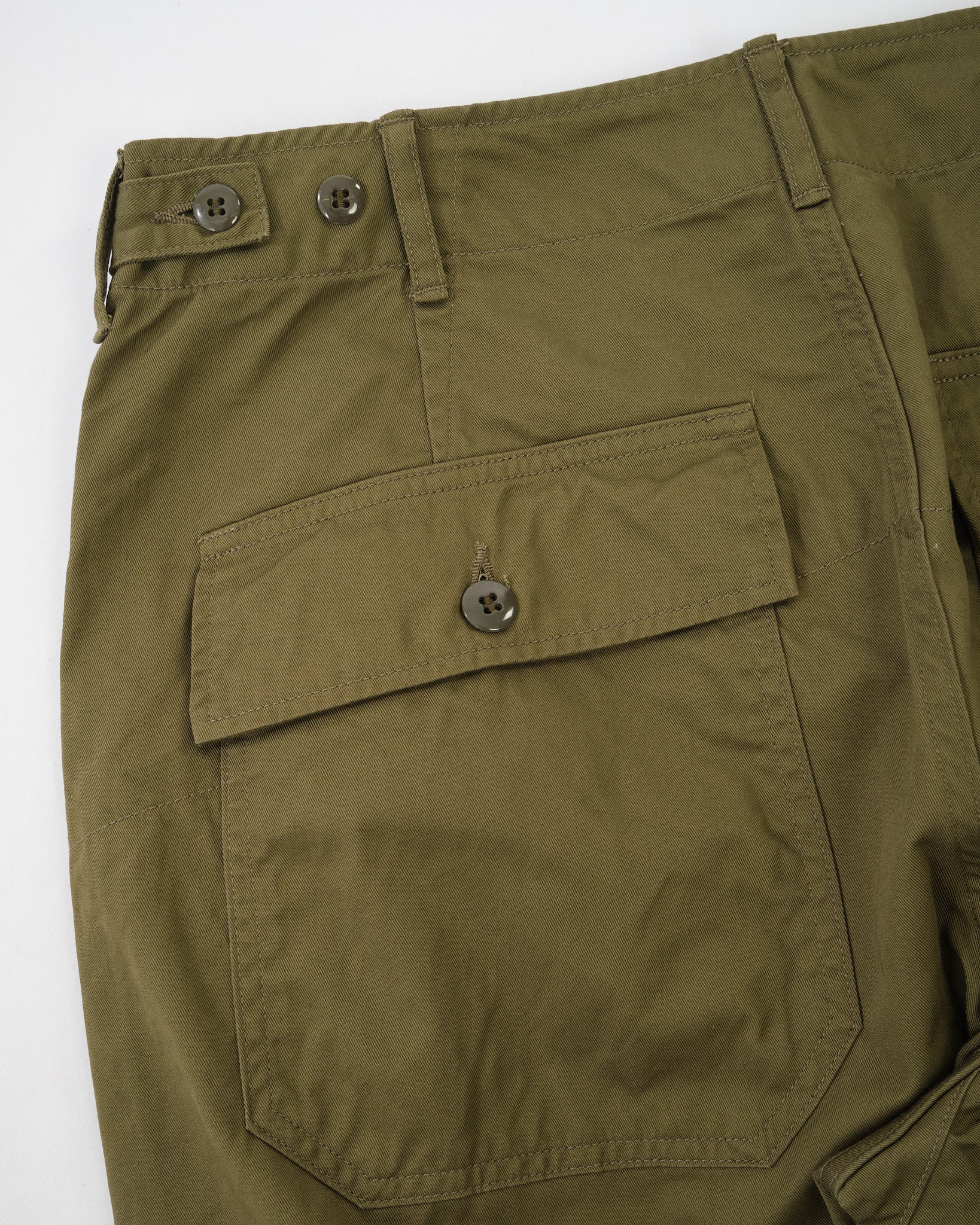 44-700T Baker Pants Olive by Spellbound - Meadow