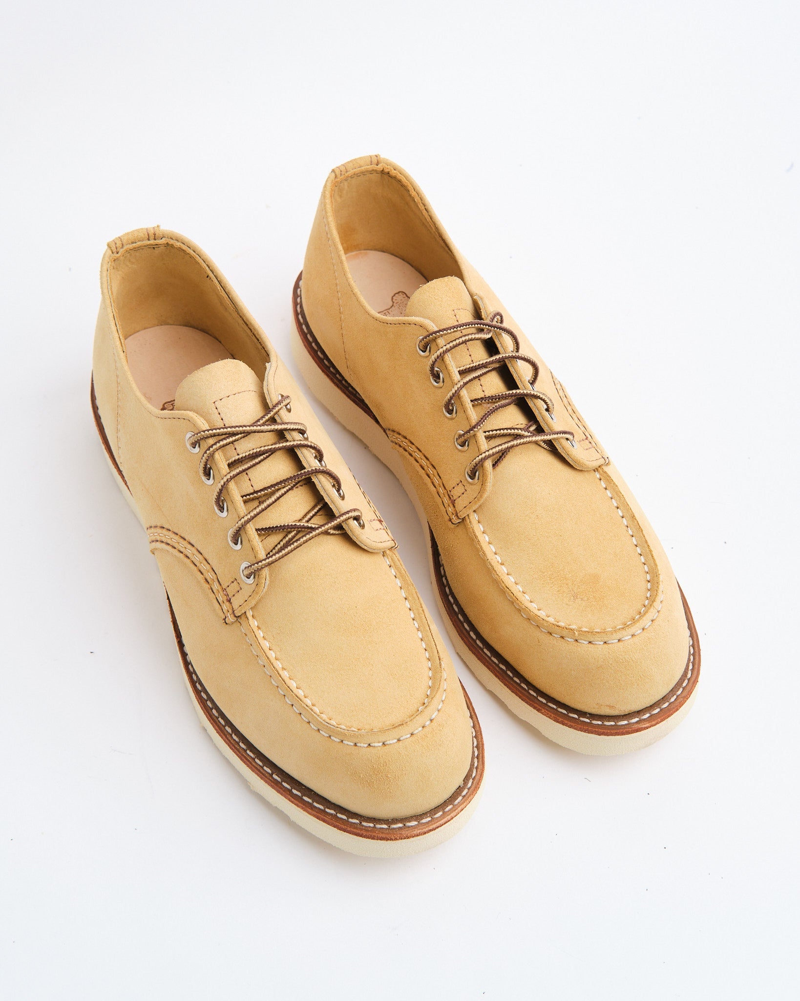 8079 Shop Moc Oxford Hawthorne by Red Wing Shoes - Meadow