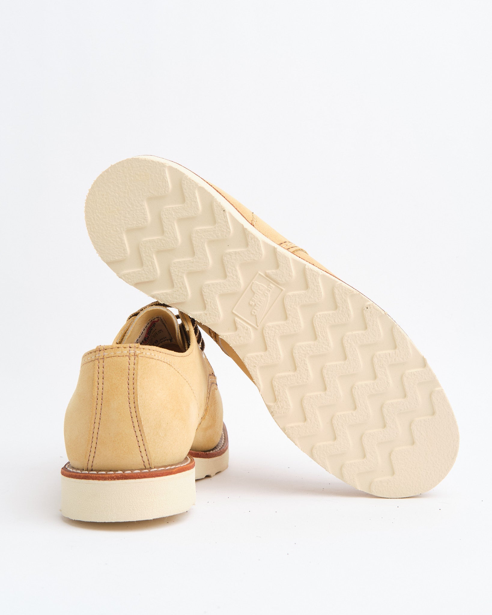 8079 Shop Moc Oxford Hawthorne by Red Wing Shoes - Meadow
