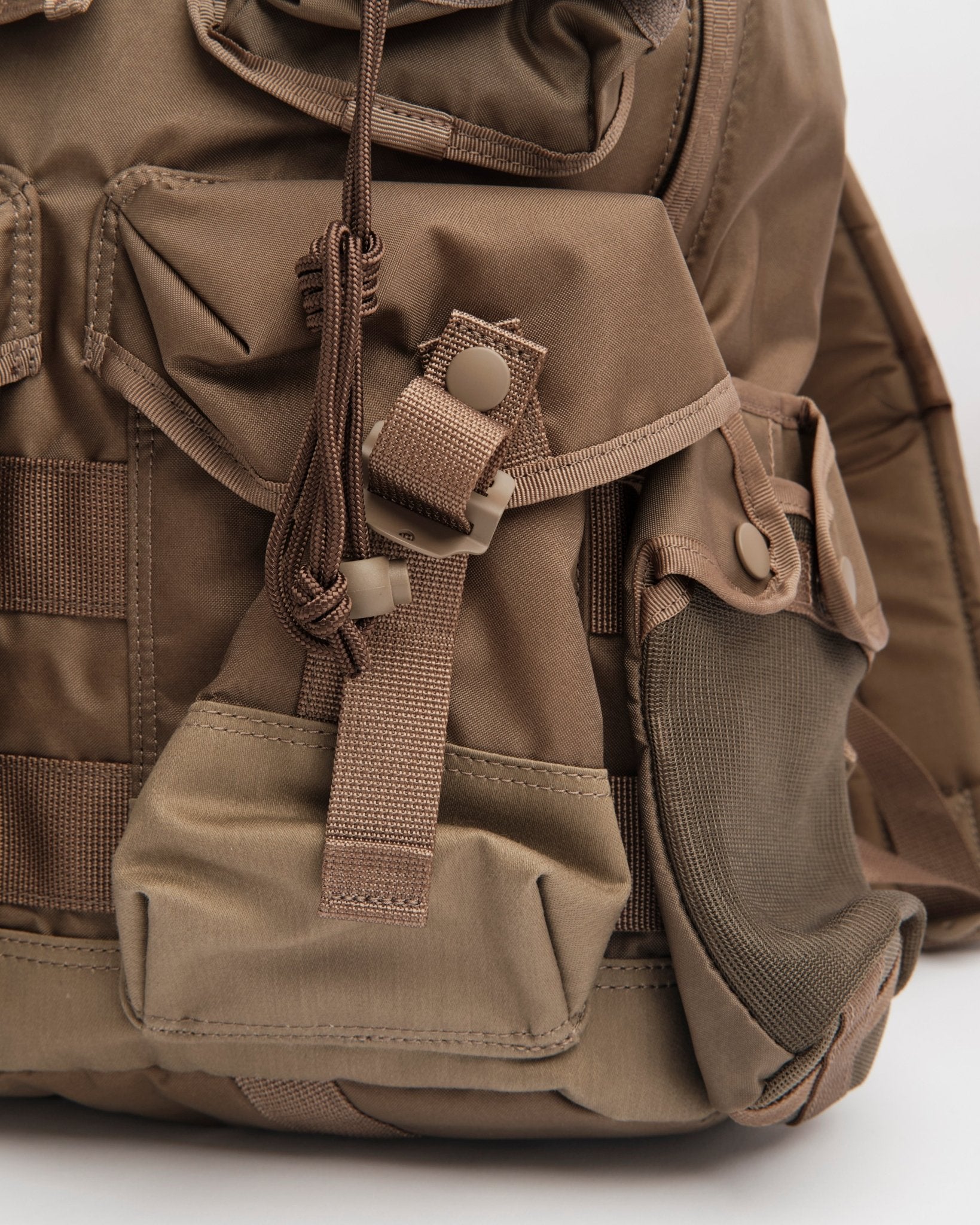 バッグ PORTER ALL DAYPACK with POUCHES ALL DAYPACK with POUCHES BEIGE by Porter by Yoshida - Meadow