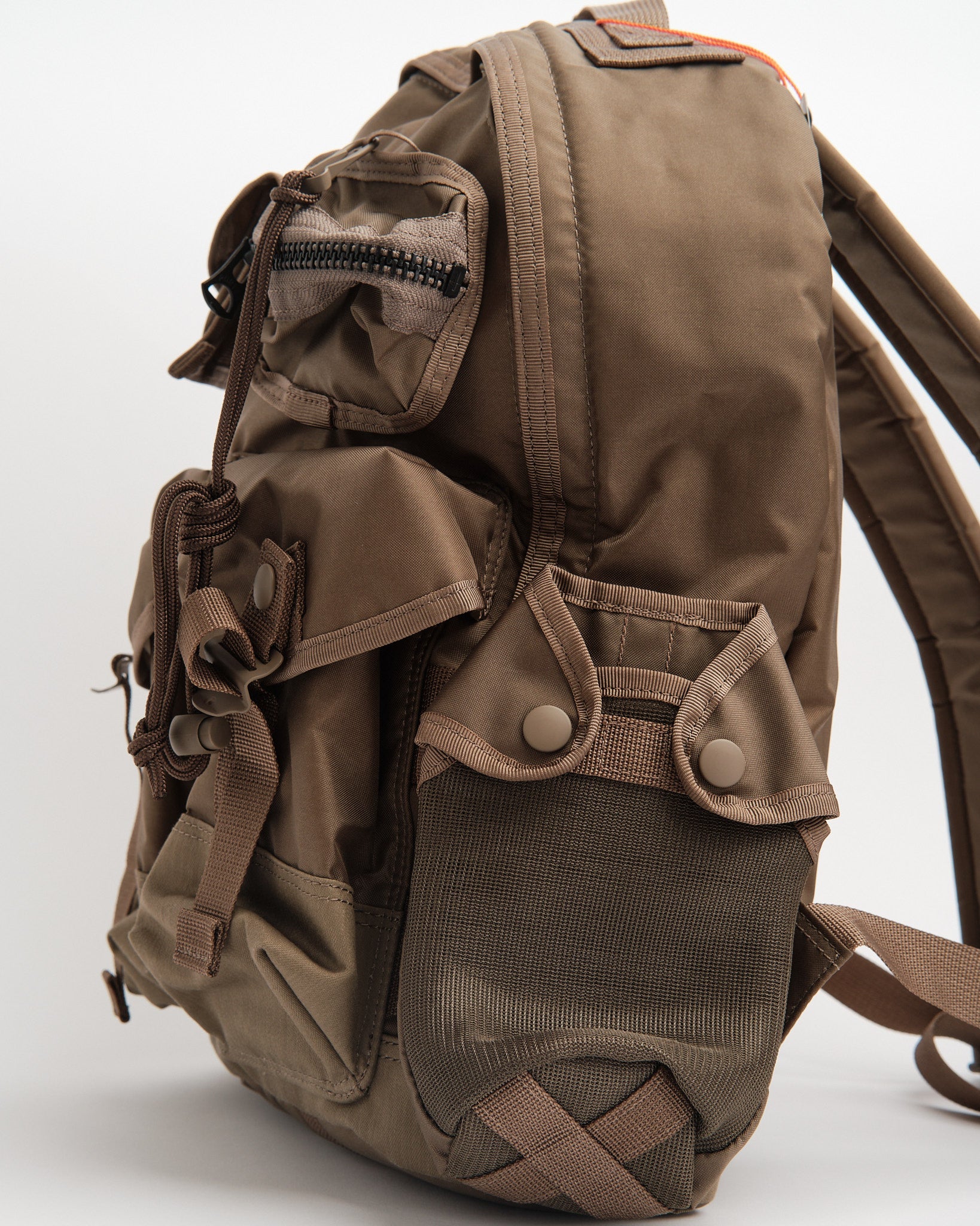 ALL DAYPACK with POUCHES BEIGE by Porter by Yoshida - Meadow