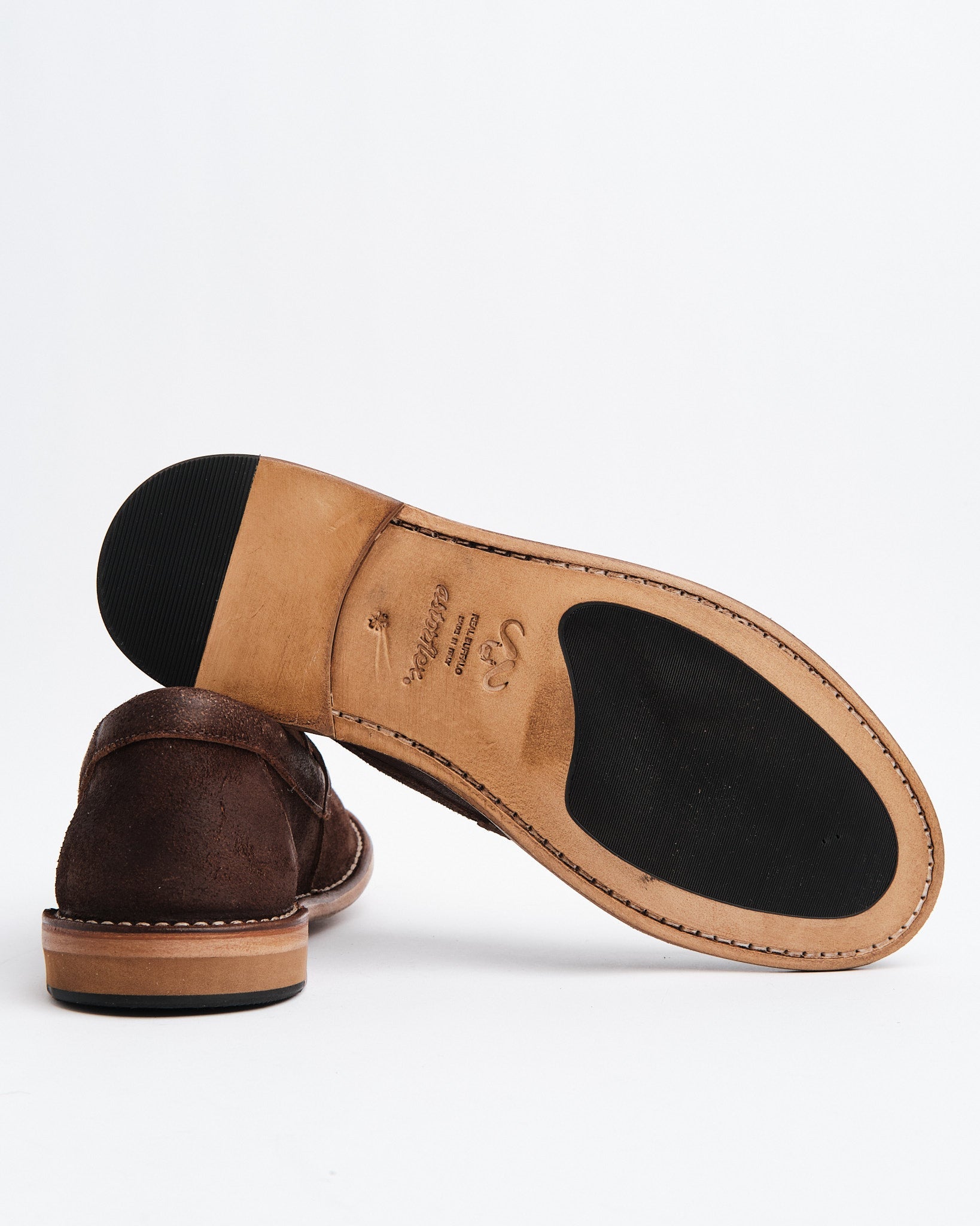 ASTORFLEX x MEADOW Sadelflex Bufalo 001199 Caffé by Astorflex - Meadow