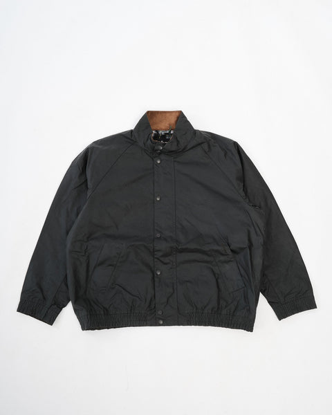 Barbour Blouson Transport Wax Jacket Sage by Barbour - Meadow