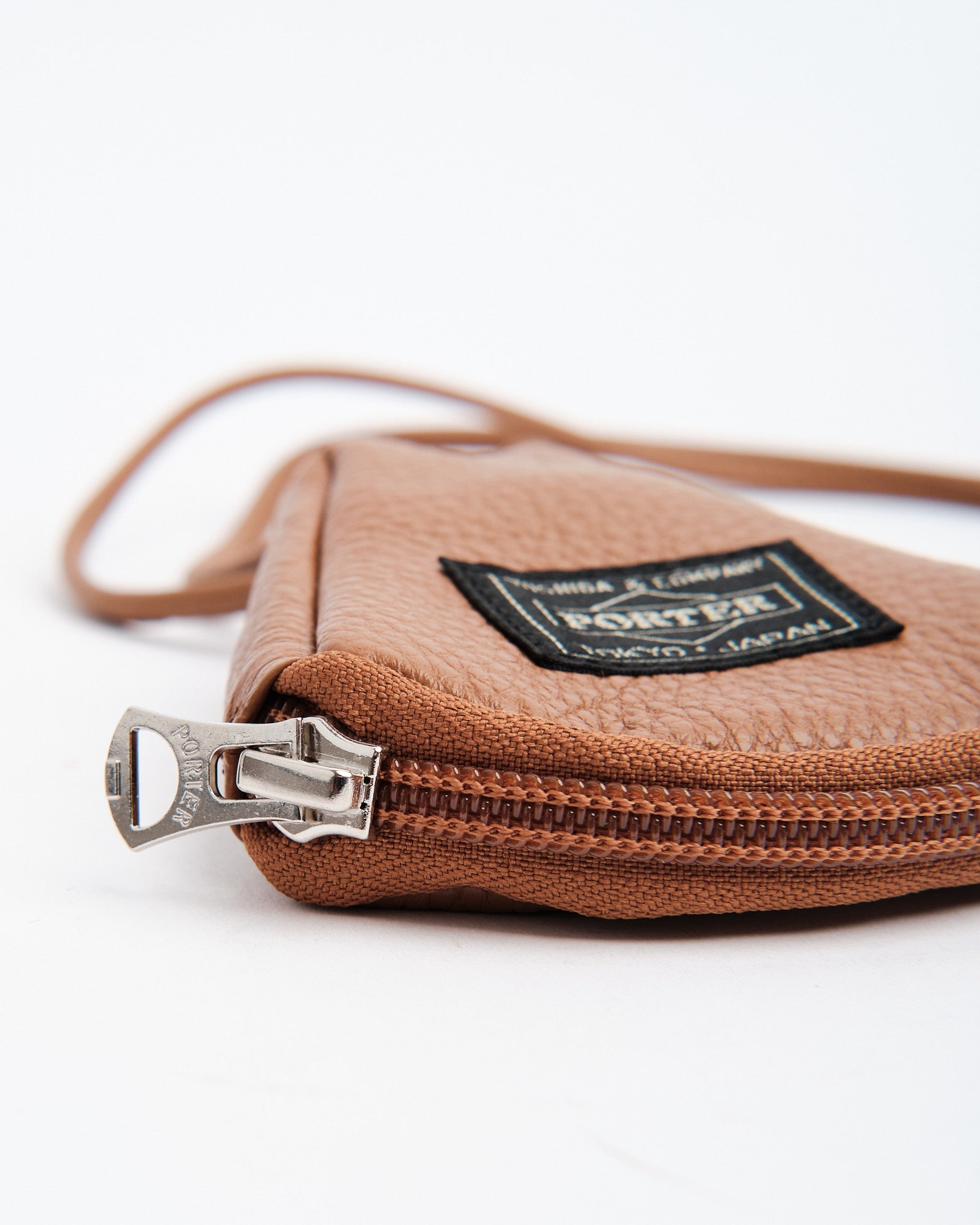 Calm Key Pack Camel by Porter by Yoshida - Meadow