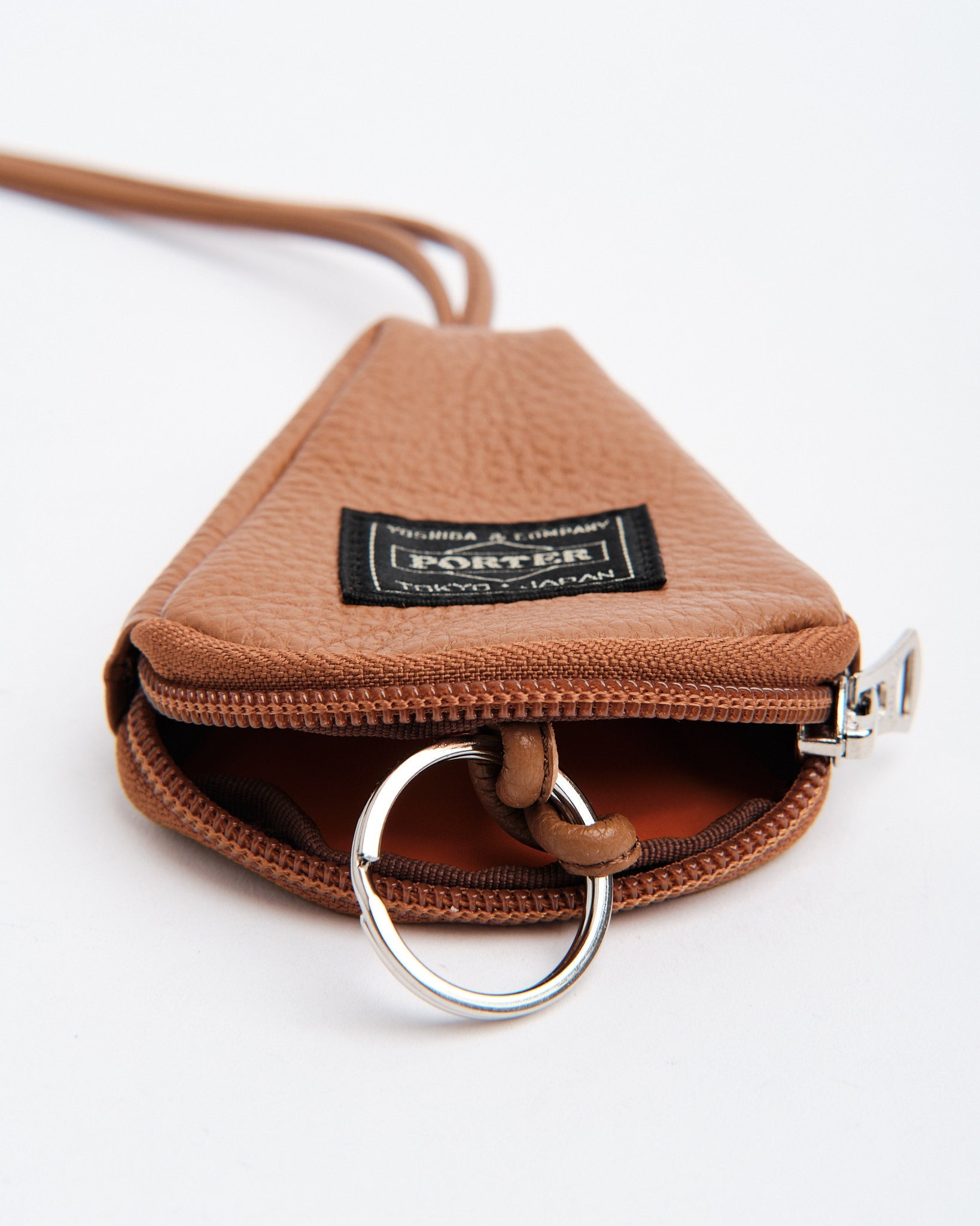 Calm Key Pack Camel by Porter by Yoshida - Meadow