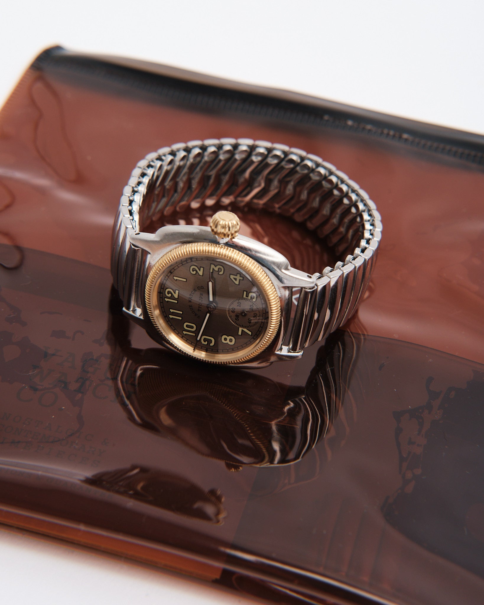 Vague Watch Co. Coussin Early Extension | Meadow