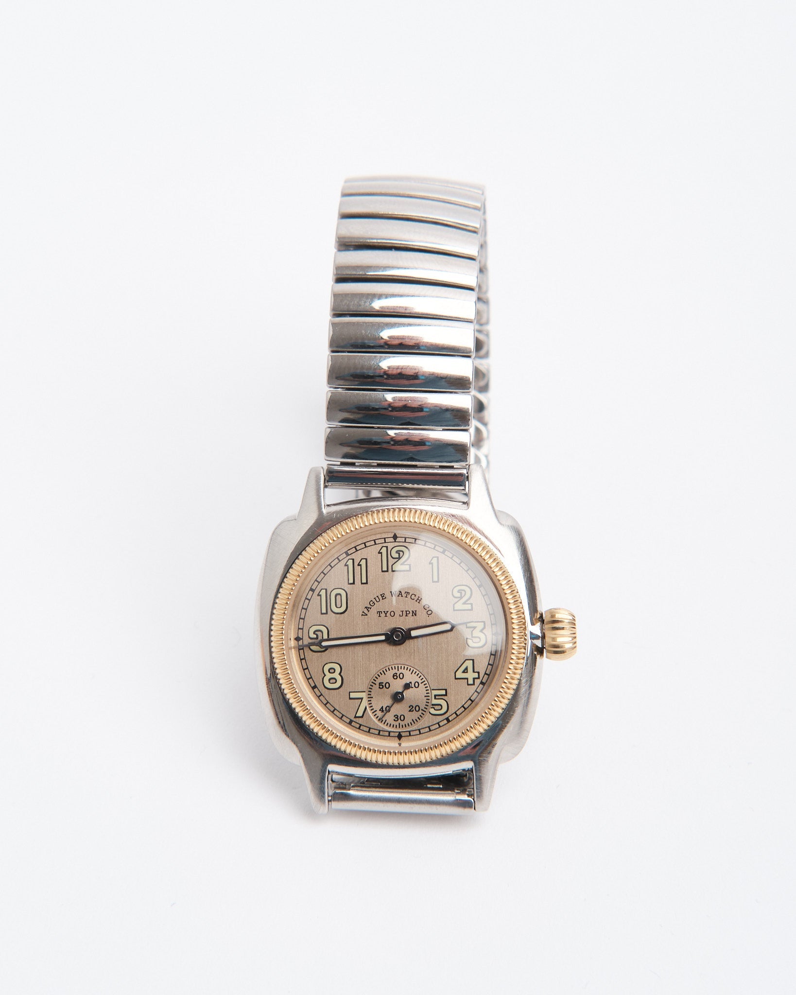 Vague Watch Co. Coussin Early Extension | Meadow