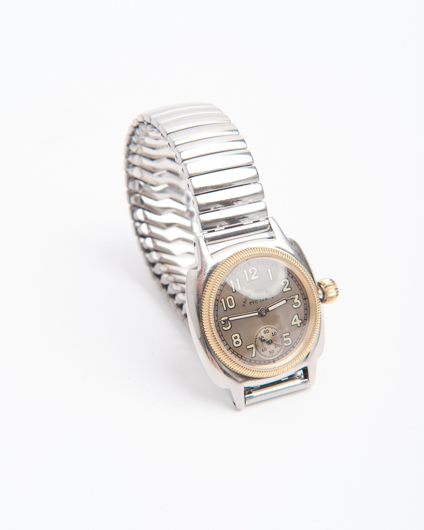 Vague Watch Co. Coussin Early Extension | Meadow