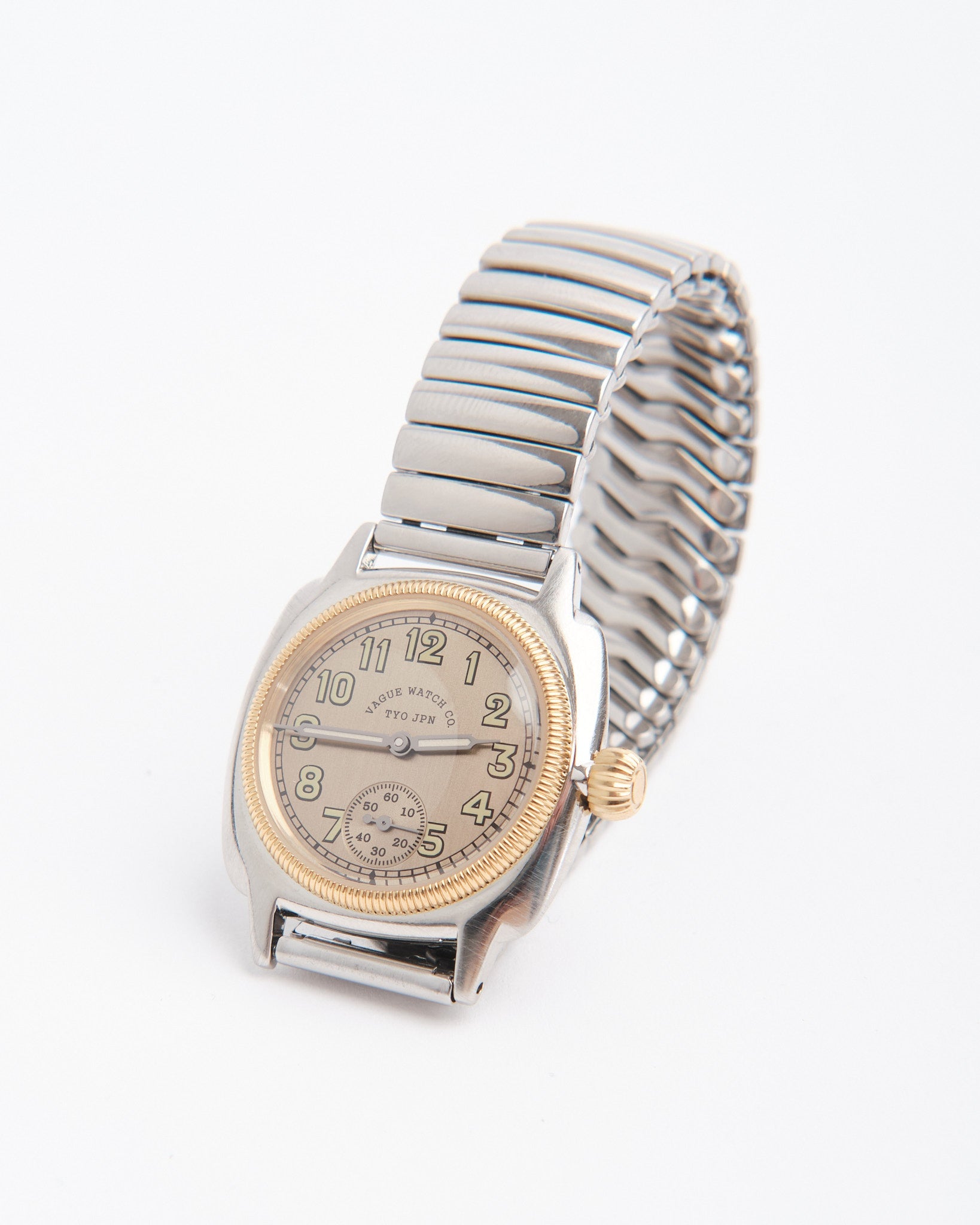 Vague Watch Co. Coussin Early Extension | Meadow