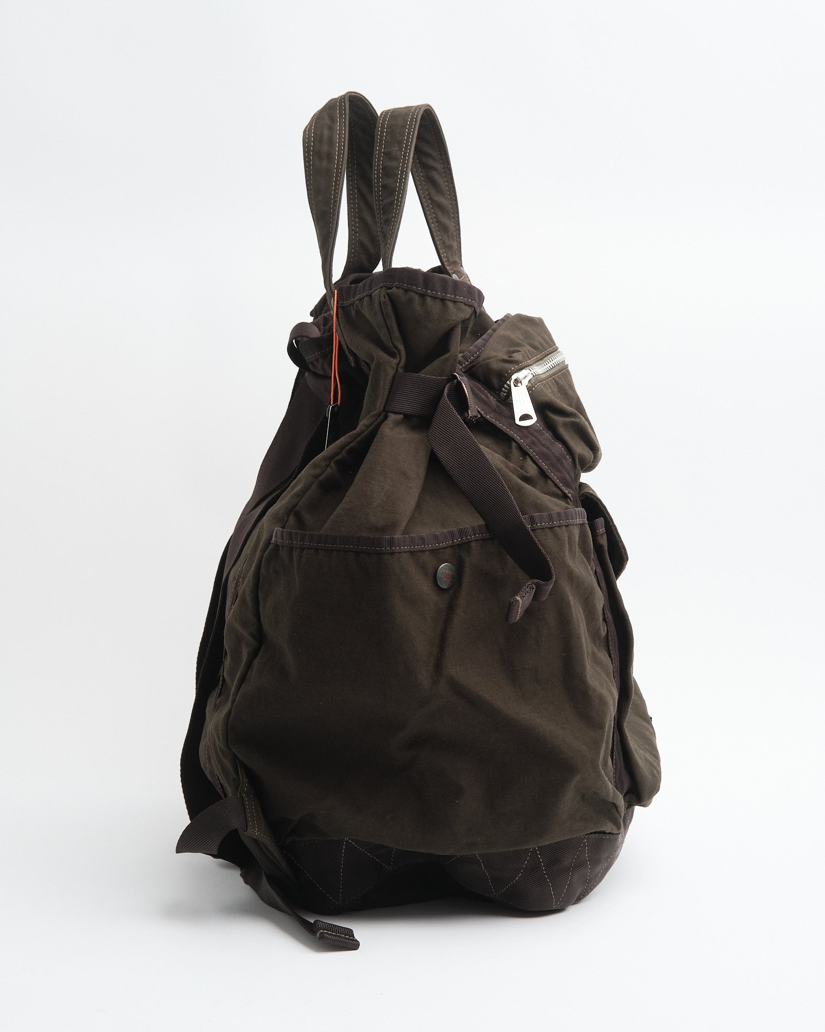 バッグ PORTER CRAG 2WAY RUCKSACK Crag 2Way Rucksack Olive by Porter by Yoshida - Meadow