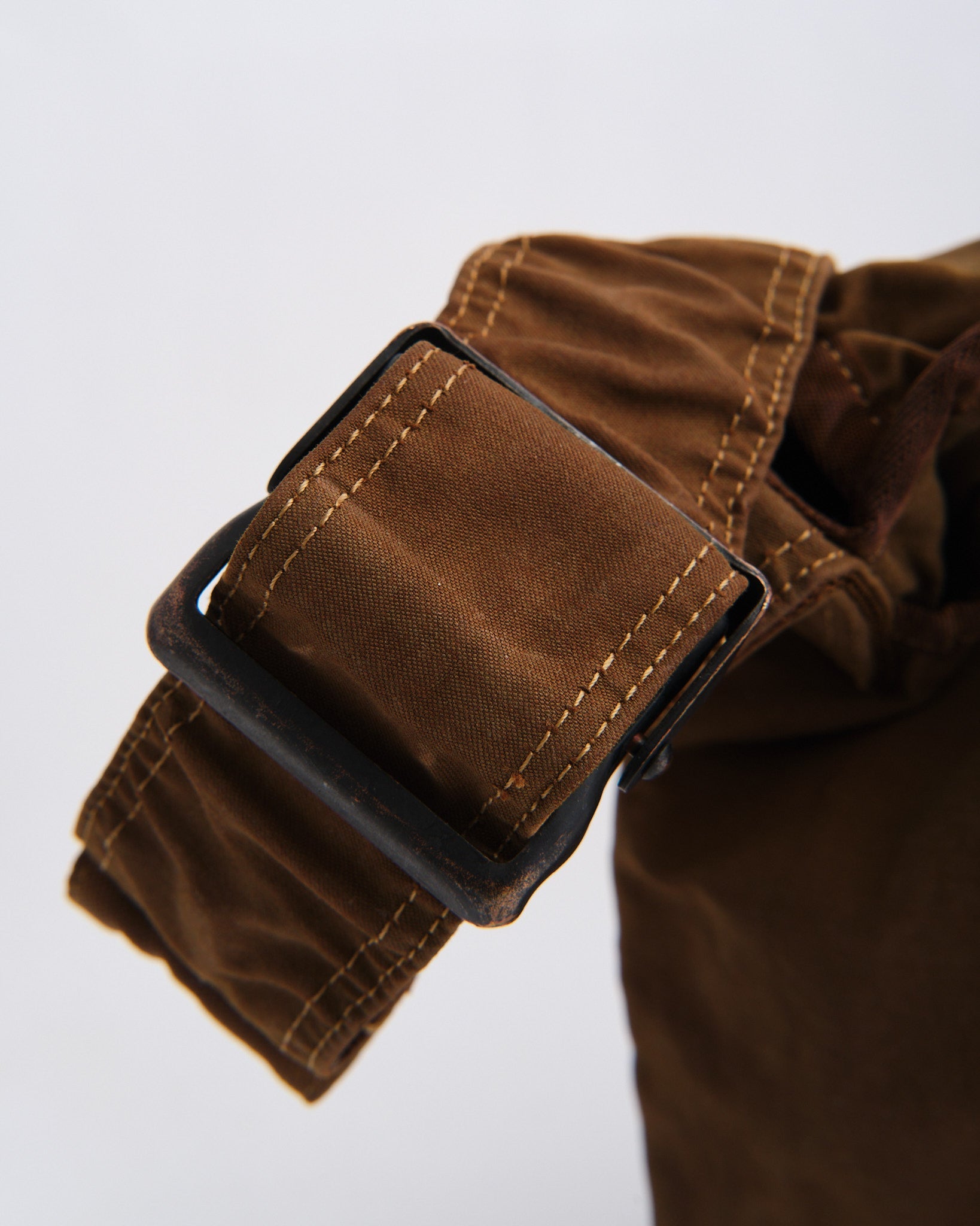 Crag Messenger Bag (M) Coyote by Porter by Yoshida - Meadow