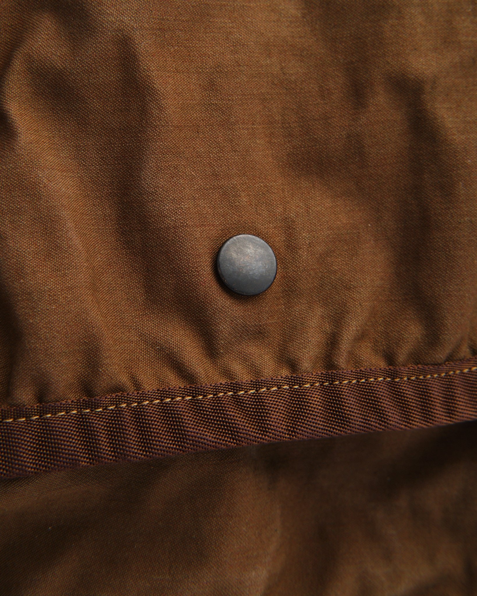 Crag Messenger Bag (M) Coyote by Porter by Yoshida - Meadow