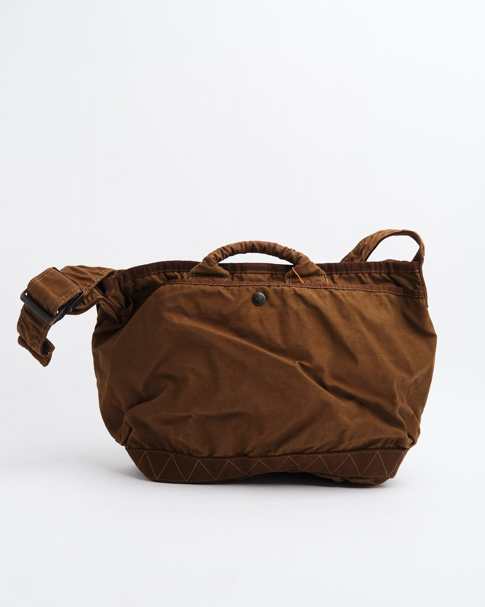 バッグ Porter Crag Messenger Bag L Coyote Crag Messenger Bag (M) Coyote by Porter by Yoshida - Meadow