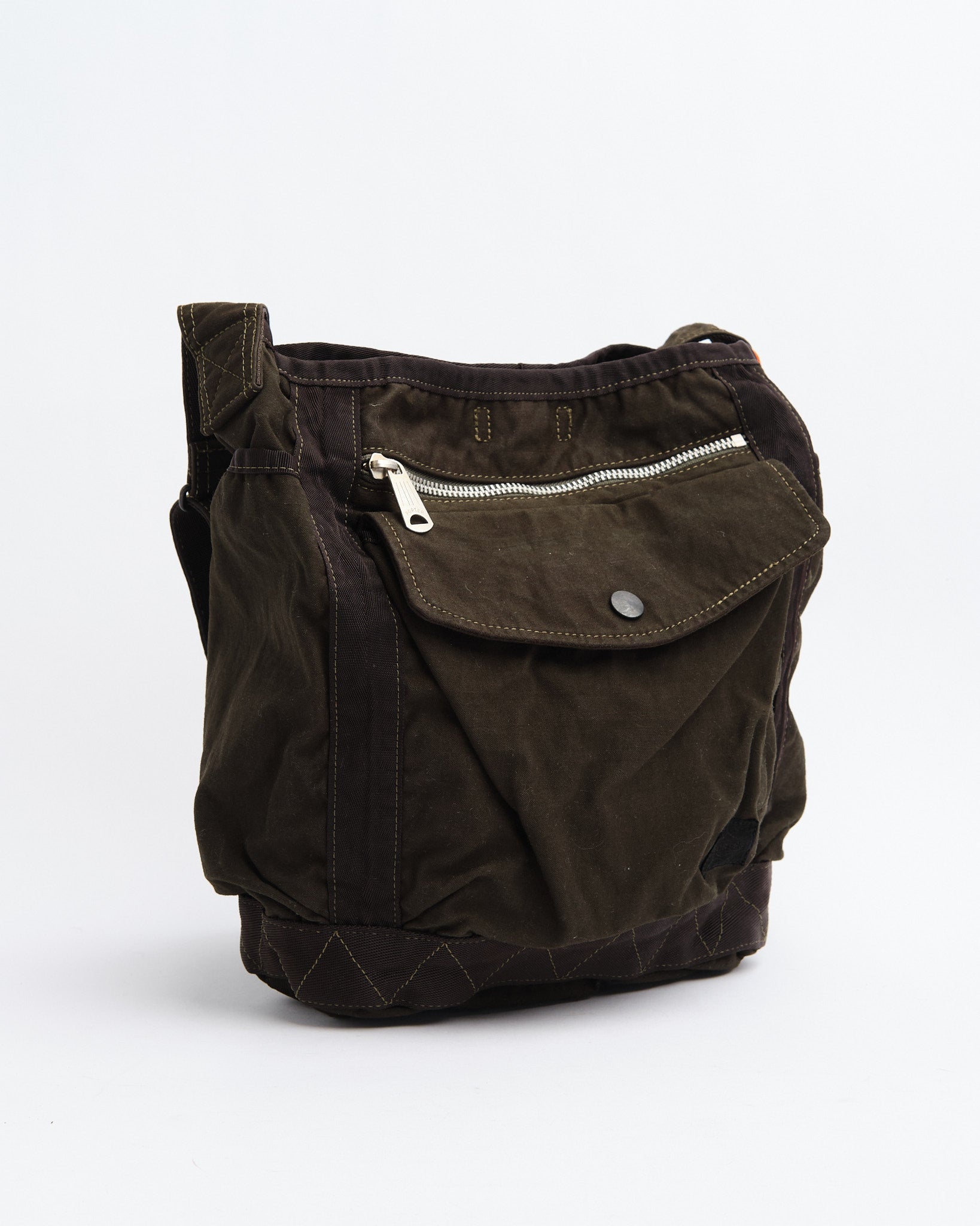 バッグ PORTER / CRAG SHOULDER BAG (S) Crag Shoulder Bag (S) Khaki by Porter by Yoshida - Meadow