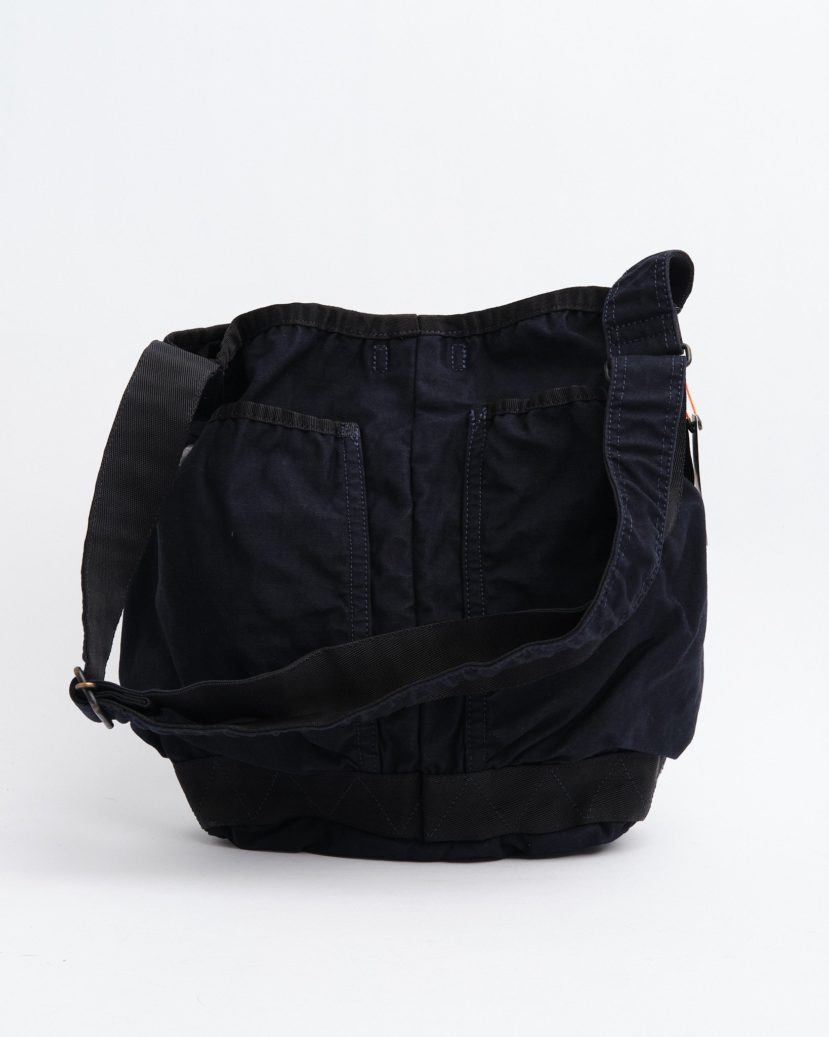Crag Shoulder Bag (S) Navy by Porter by Yoshida - Meadow