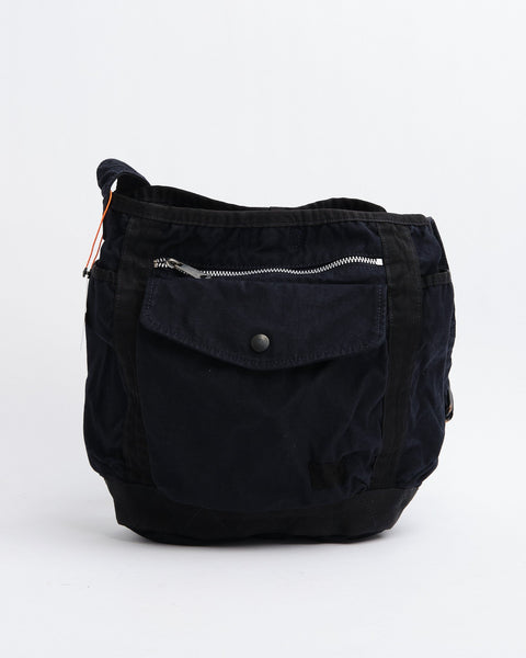Crag Shoulder Bag (S) Navy by Porter by Yoshida - Meadow