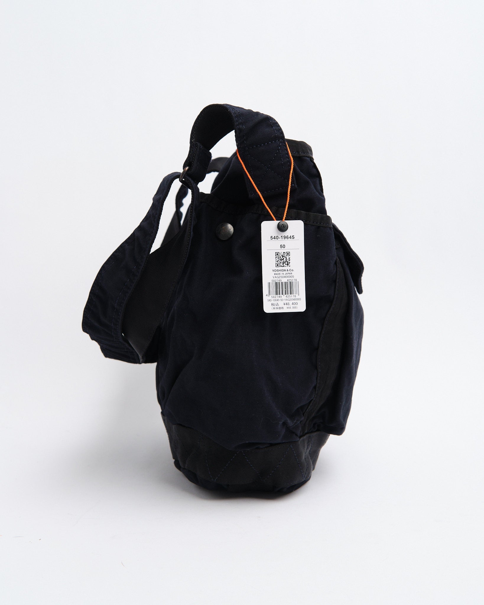Crag Shoulder Bag (S) Navy by Porter by Yoshida - Meadow