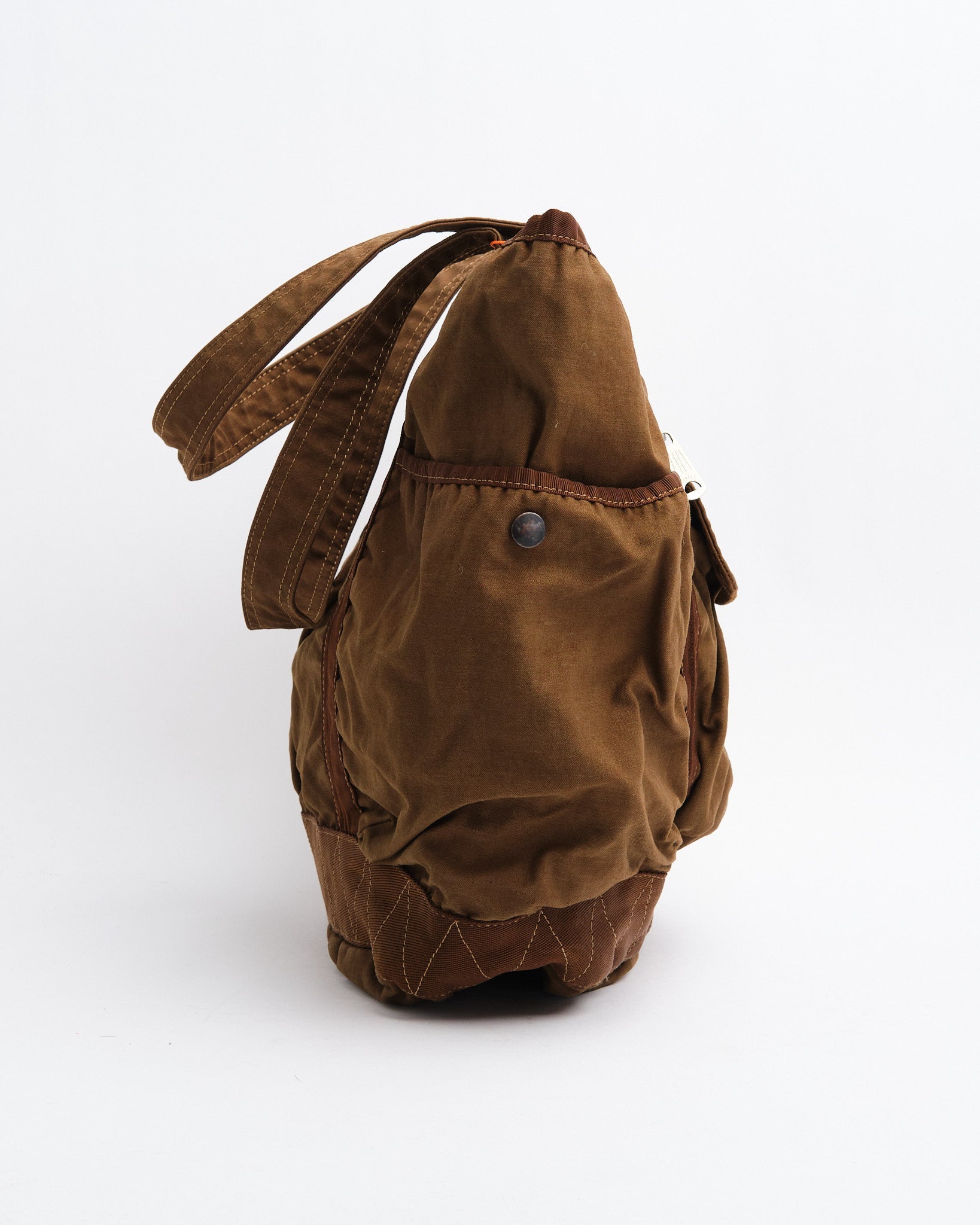 Crag Tote Bag Coyote by Porter by Yoshida - Meadow