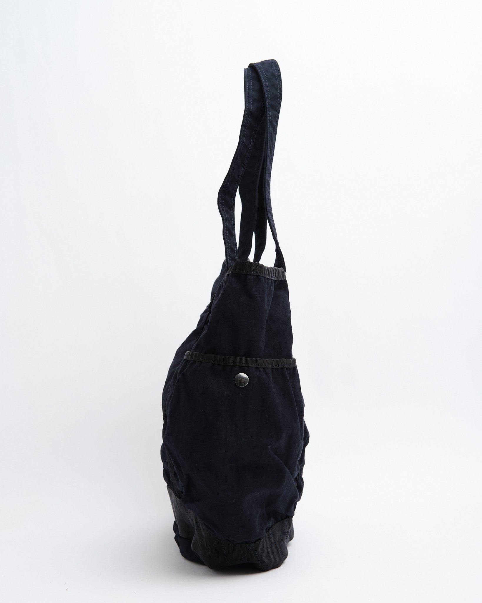 Crag Tote Bag Navy by Porter by Yoshida - Meadow