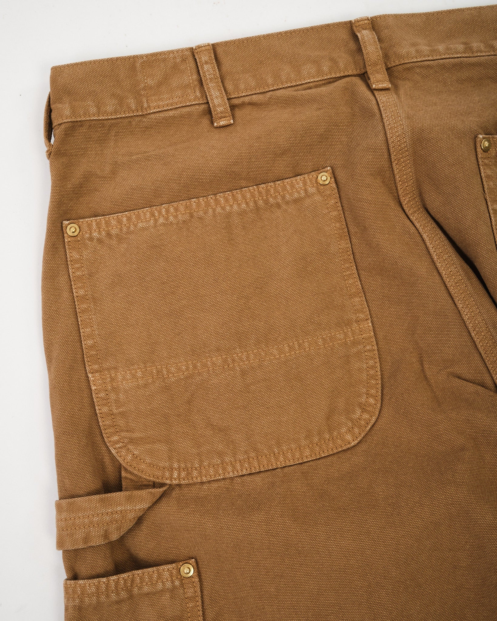 ●新品● Painter pants / BROWN 36 orSlow DAD'S FIT PAINTER PANTS Brown – unexpected store