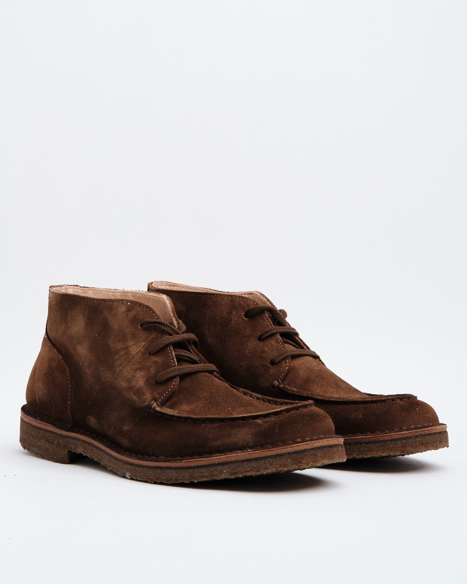 Deukeflex Chukka Boot Dark Khaki by Astorflex - Meadow