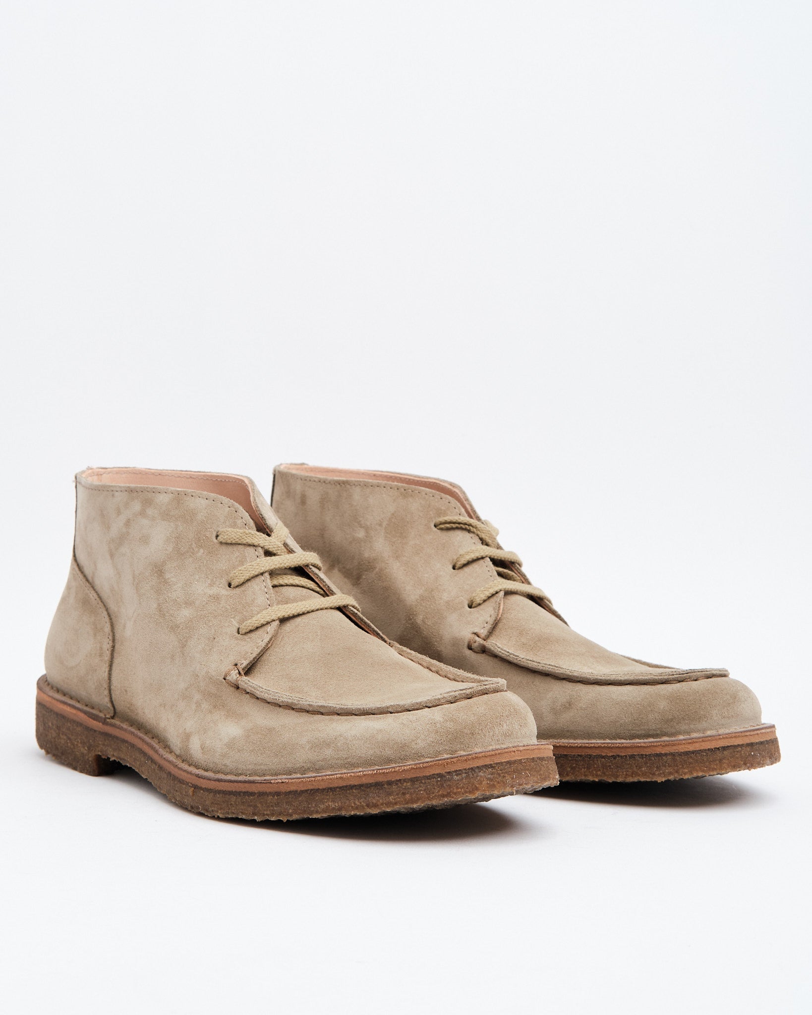 Deukeflex Chukka Boot Stone by Astorflex - Meadow