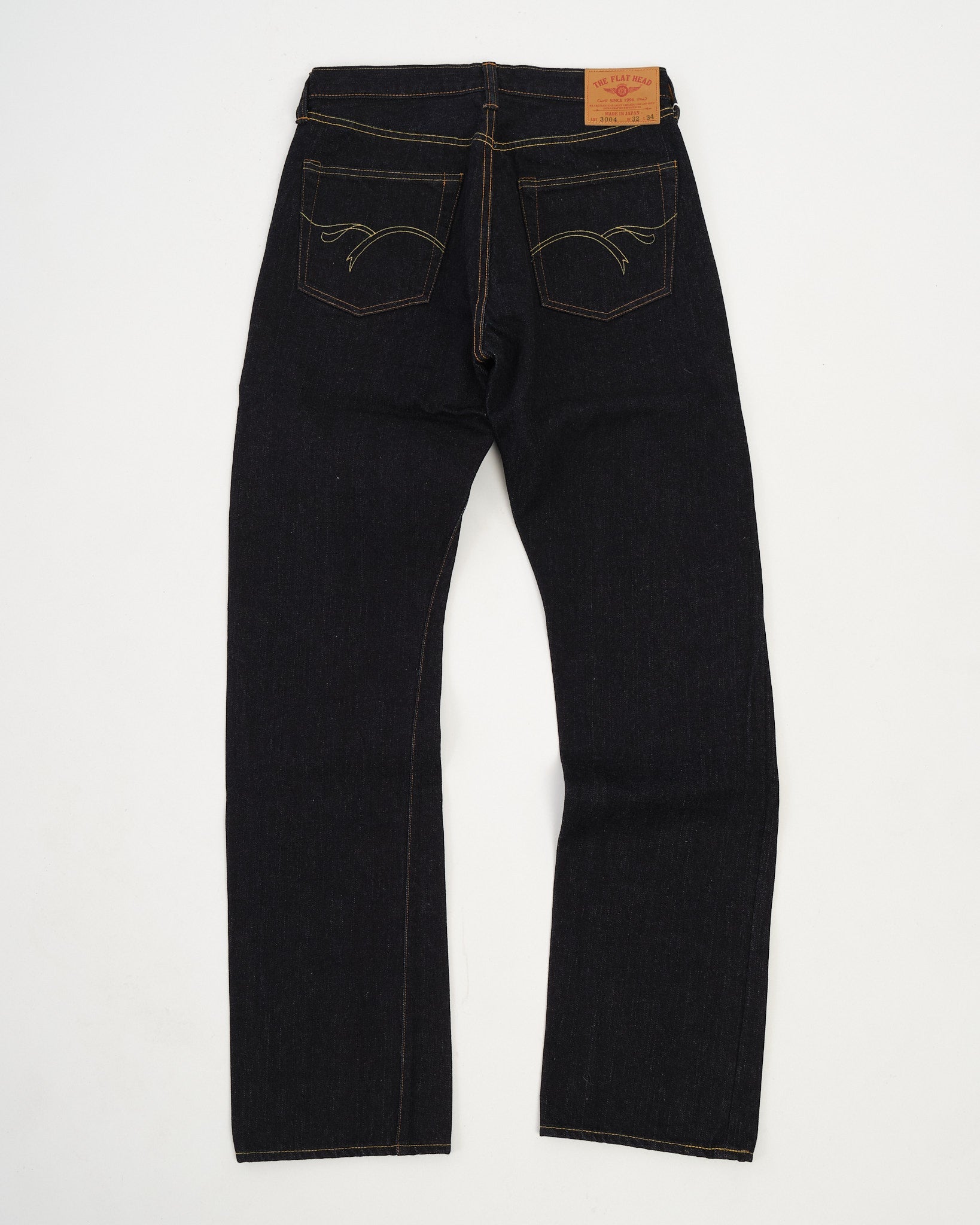 FN-3004 Wide Tapered 14,5 oz by Flat Head ▶️ Meadow Store