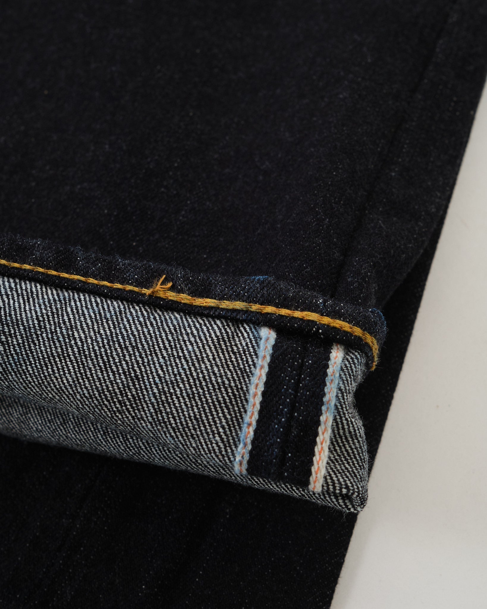 FN-3004 Wide Tapered 14,5 oz by The Flat Head - Meadow