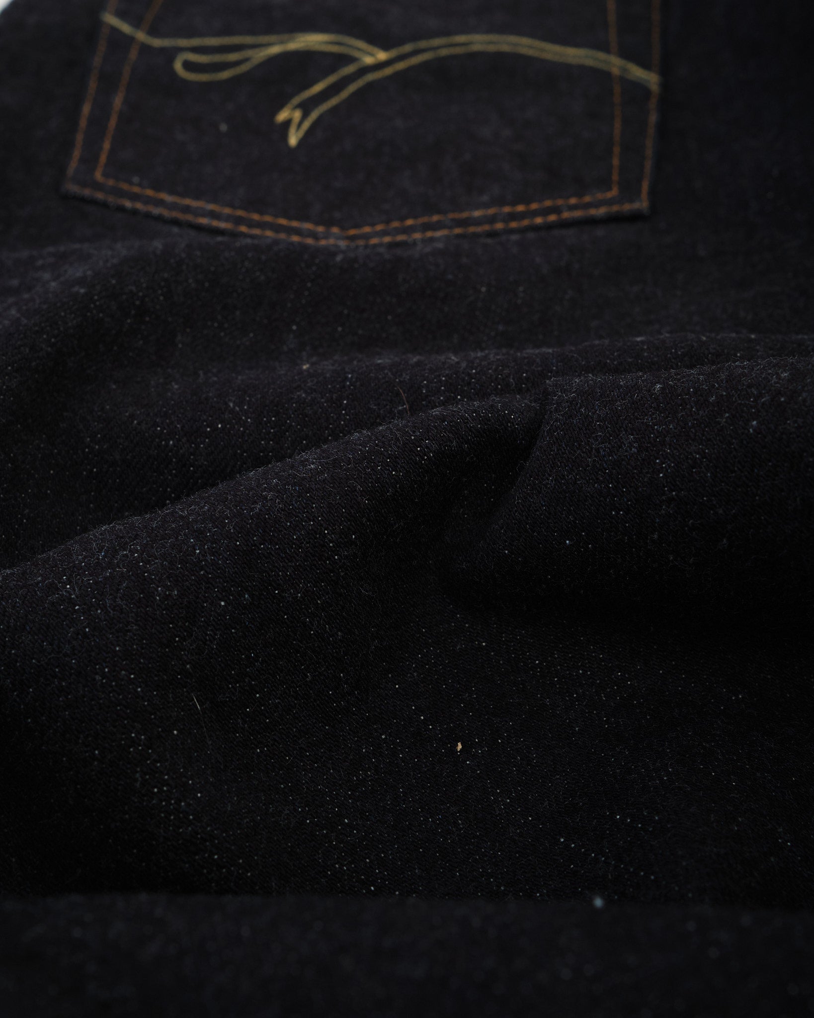 FN-3004 Wide Tapered 14,5 oz by The Flat Head - Meadow