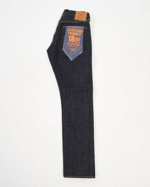 FN-8004 Wide Tapered 18 oz by The Flat Head - Meadow