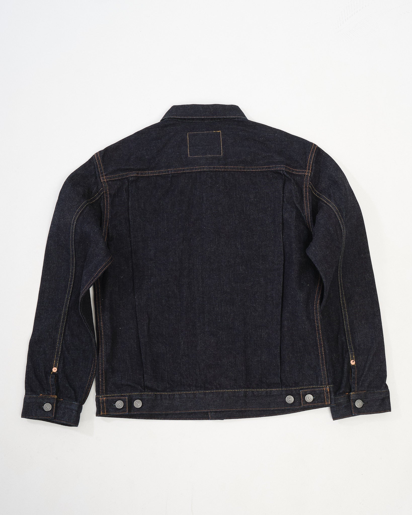 FN-OJ-D002 50's Denim Jacket 14.5 oz
