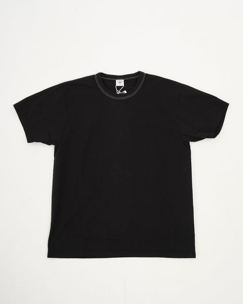 FN-THC-054SP Eagle T-shirt Black by Flat Head - Meadow