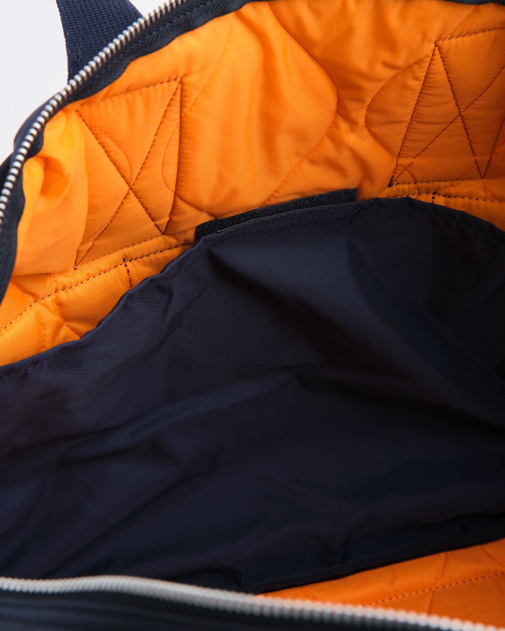 Force 2-Way Duffle Bag Navy by Porter by Yoshida - Meadow