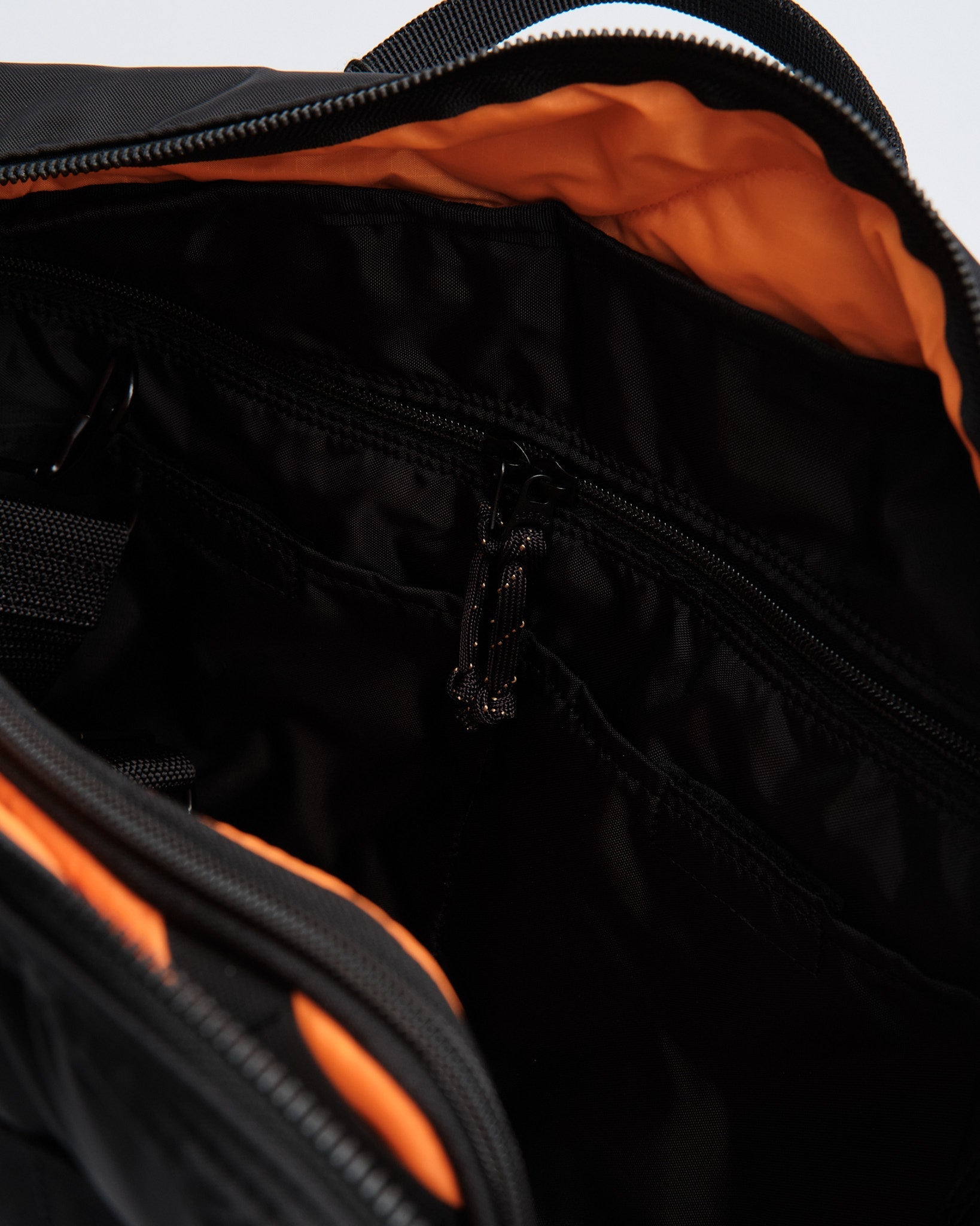 Force 3-Way Briefcase Black by Porter by Yoshida - Meadow