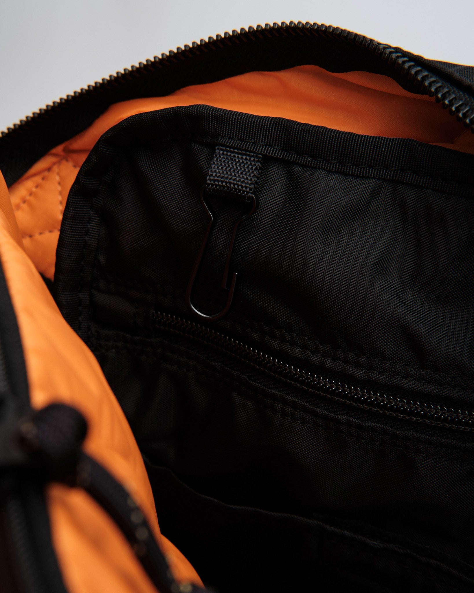 Force 3-Way Briefcase Black by Porter by Yoshida - Meadow