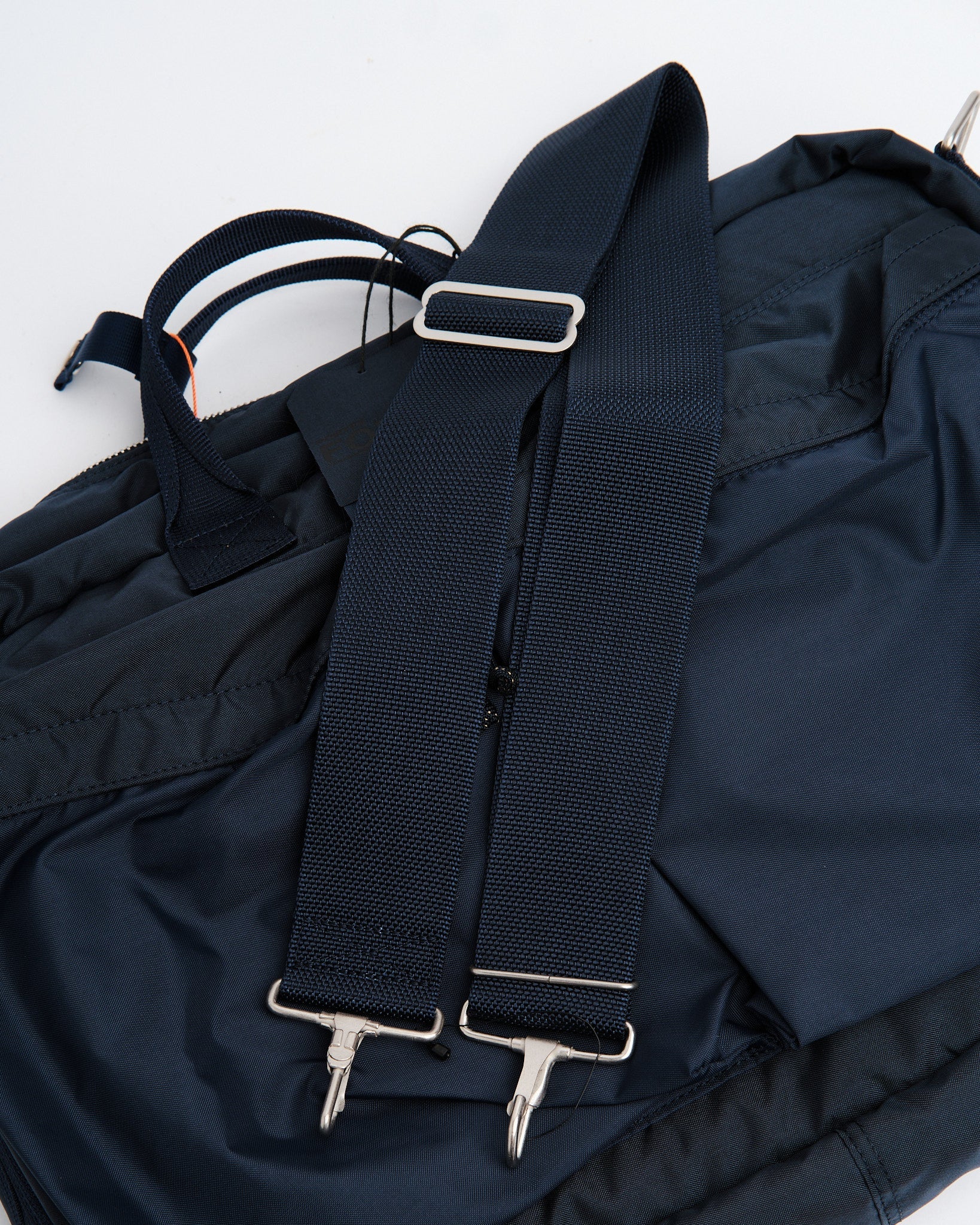 Force 3-Way Briefcase Navy by Porter by Yoshida - Meadow