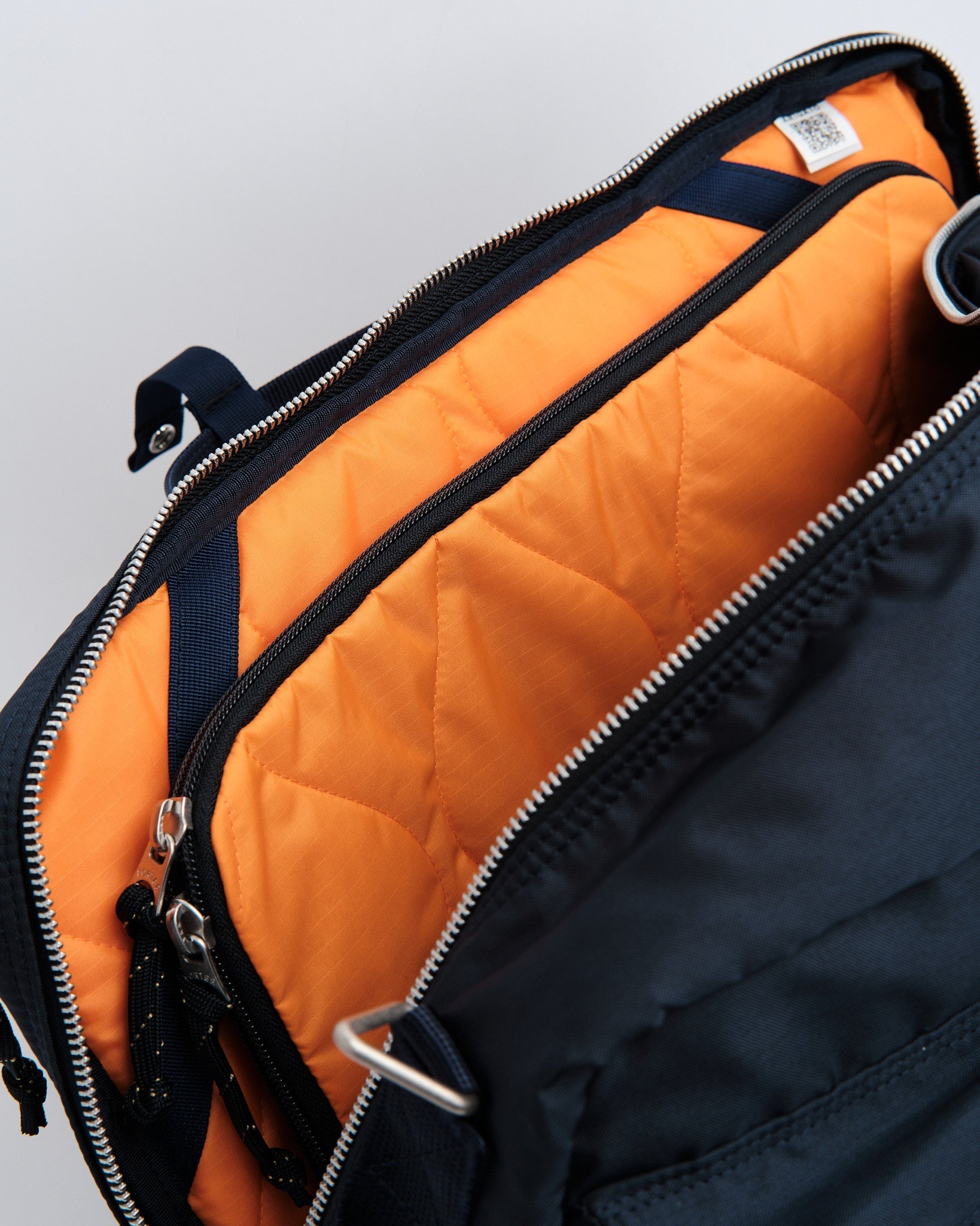 Force 3-Way Briefcase Navy by Porter by Yoshida - Meadow