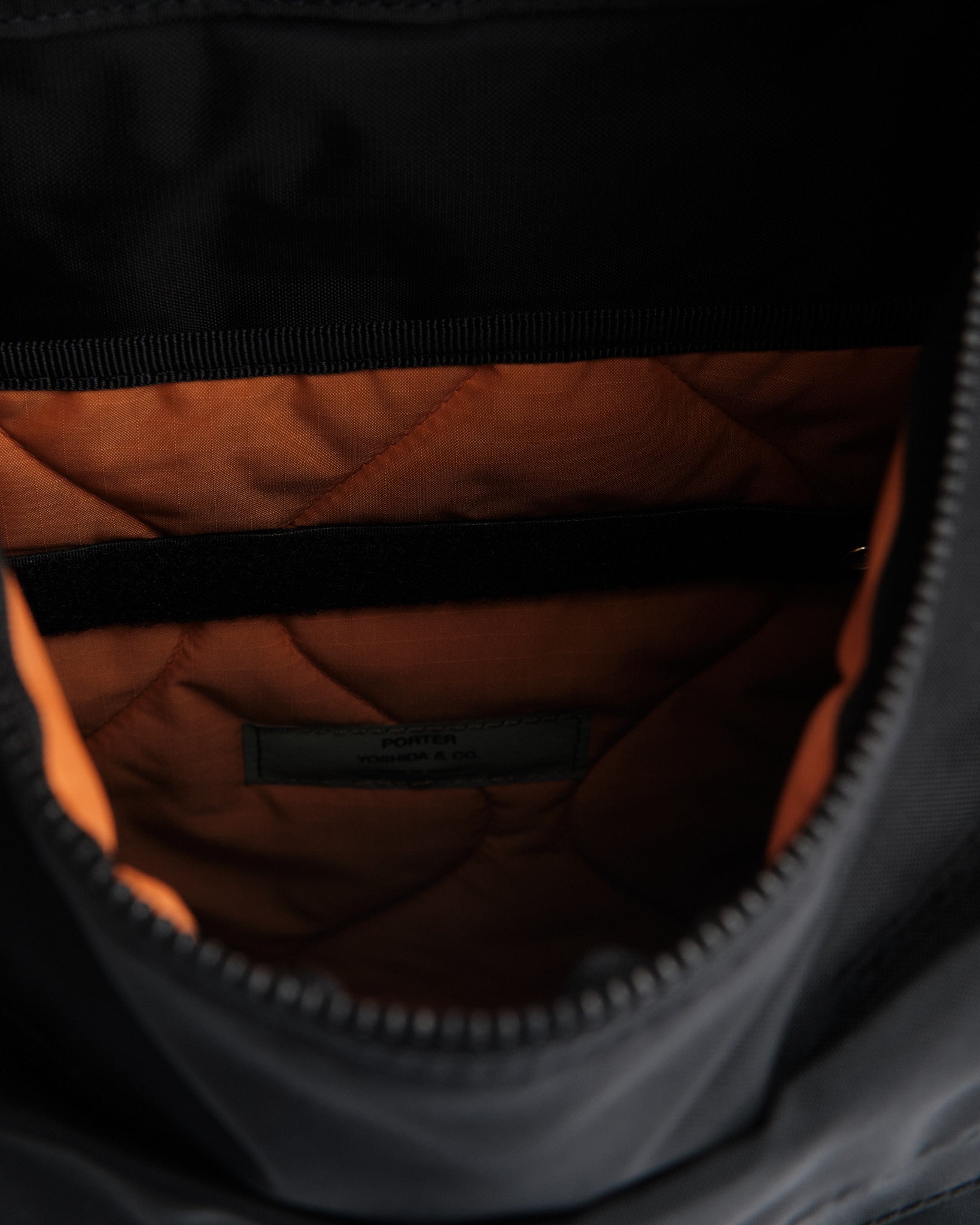 PORTER | FORCE Rucksack Black | MEADOW