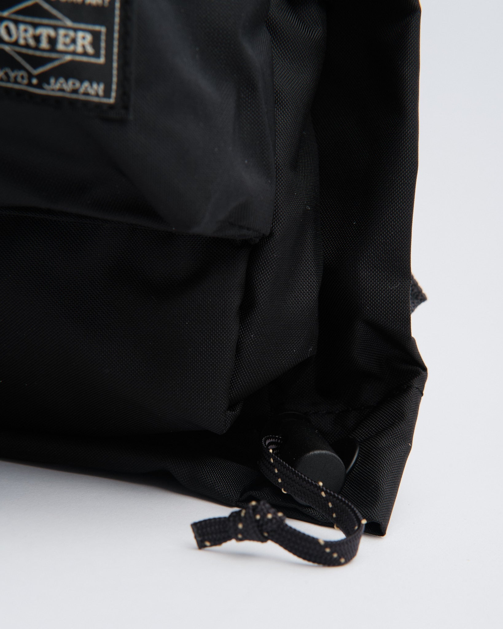 PORTER | FORCE Rucksack Black | MEADOW