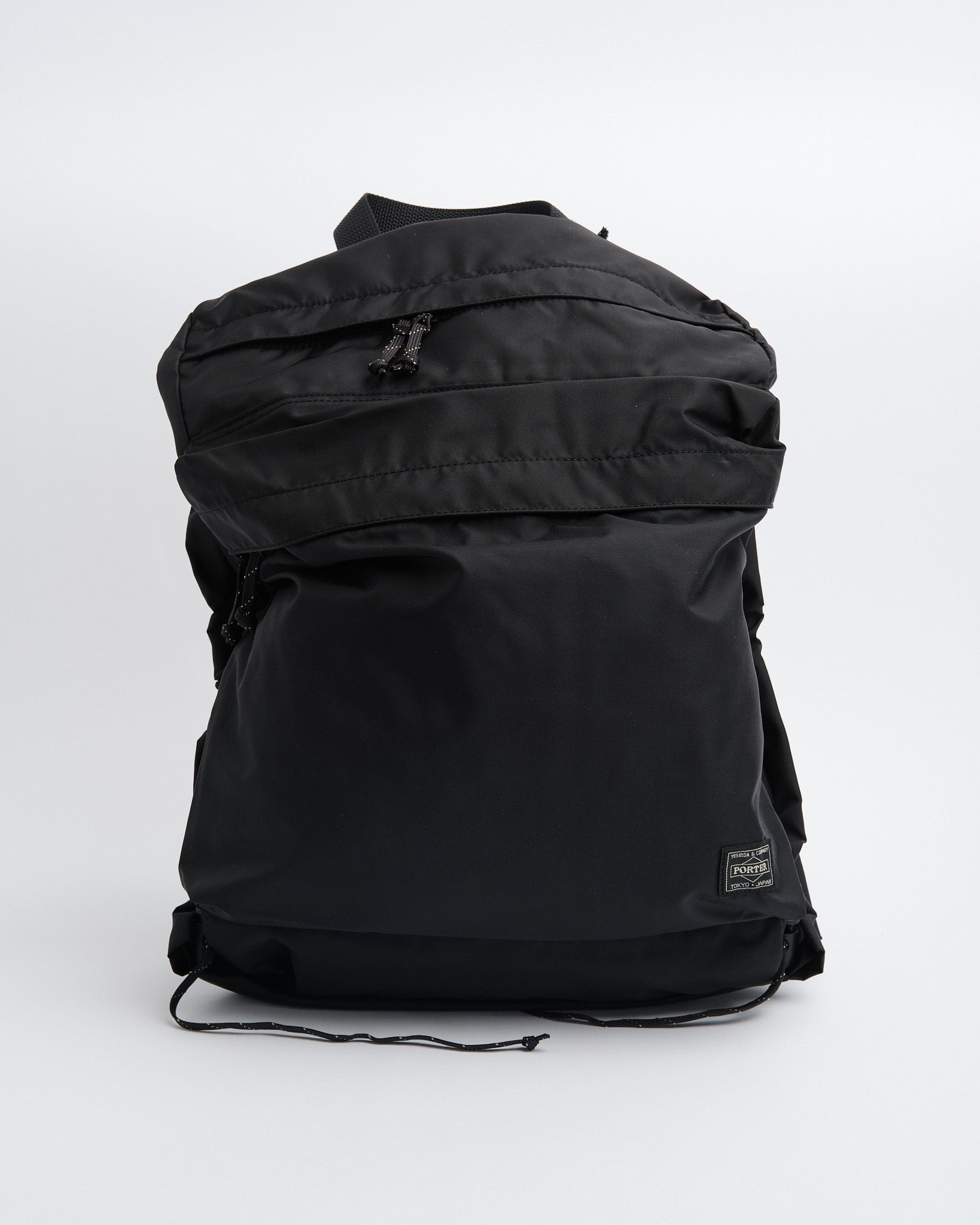 PORTER | FORCE Rucksack Black | MEADOW