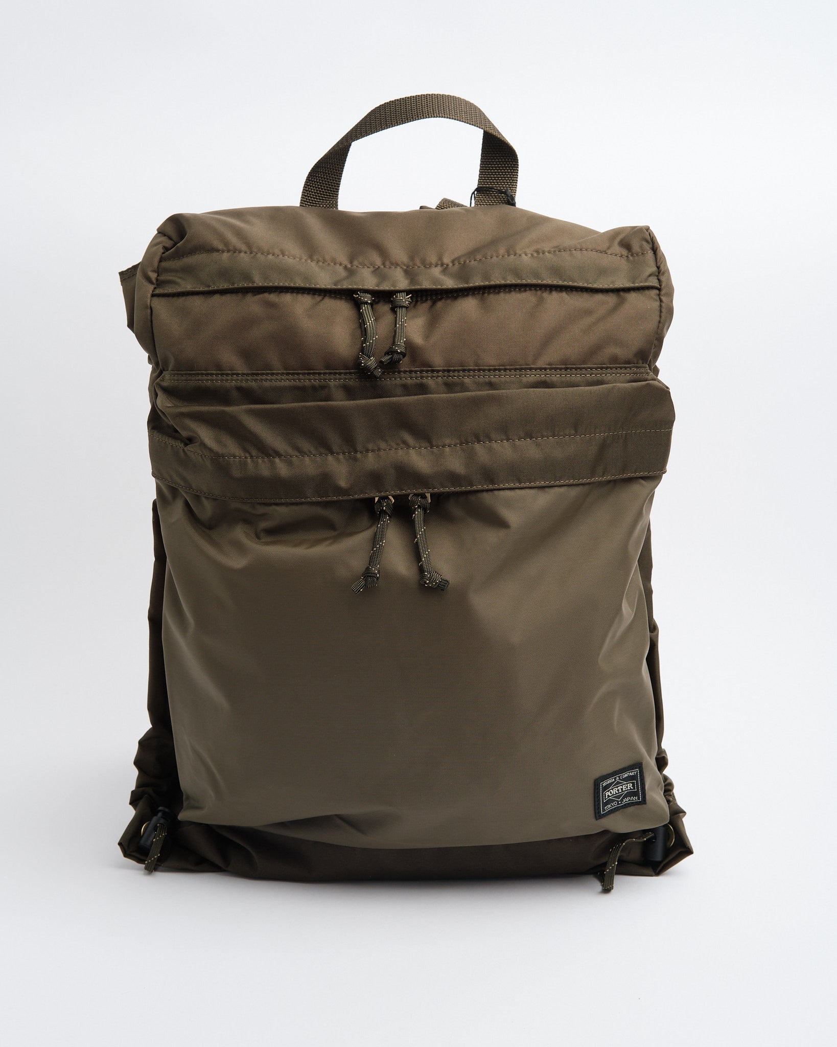 PORTER | FORCE Rucksack Olive Drab | MEADOW