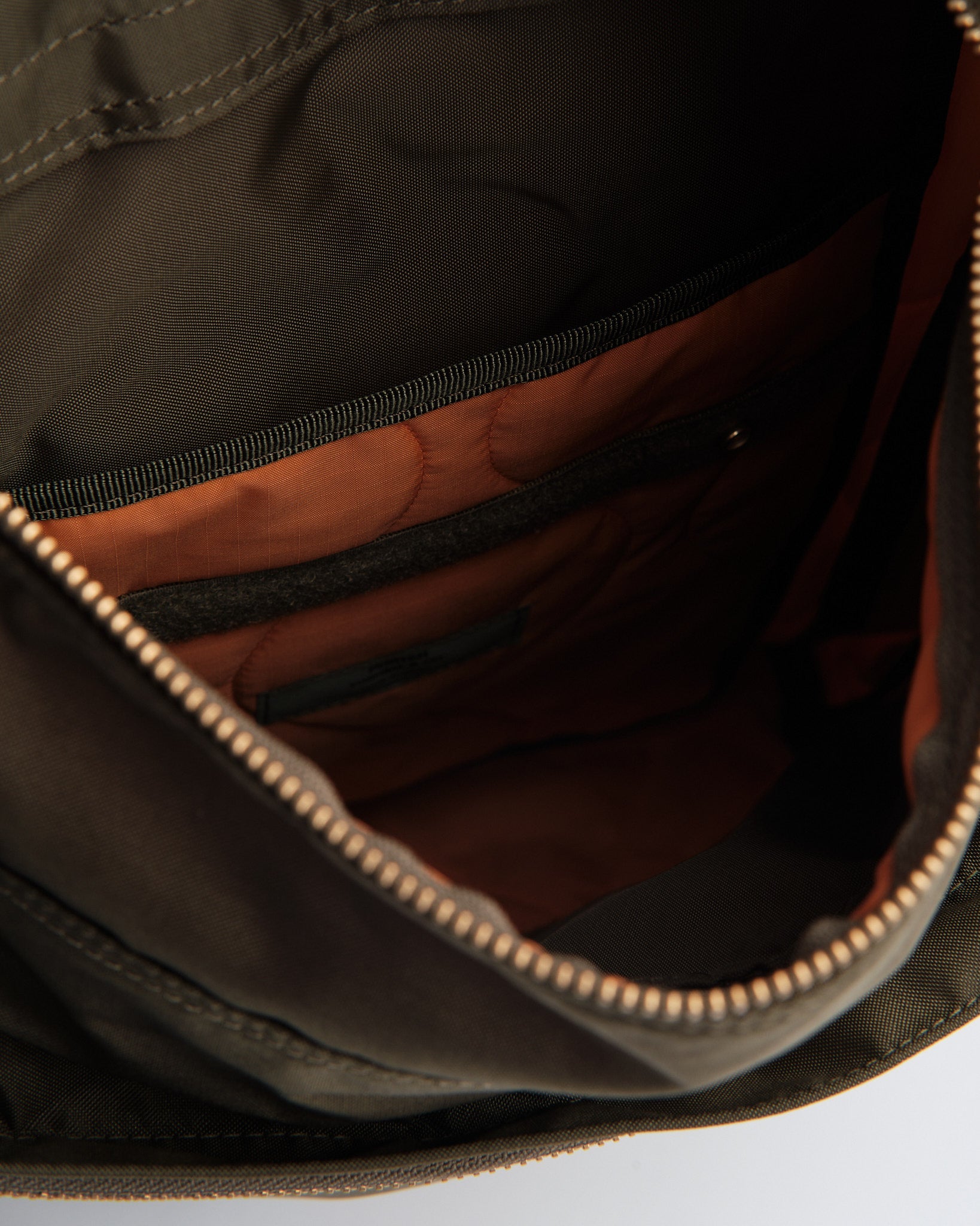 PORTER | FORCE Rucksack Olive Drab | MEADOW