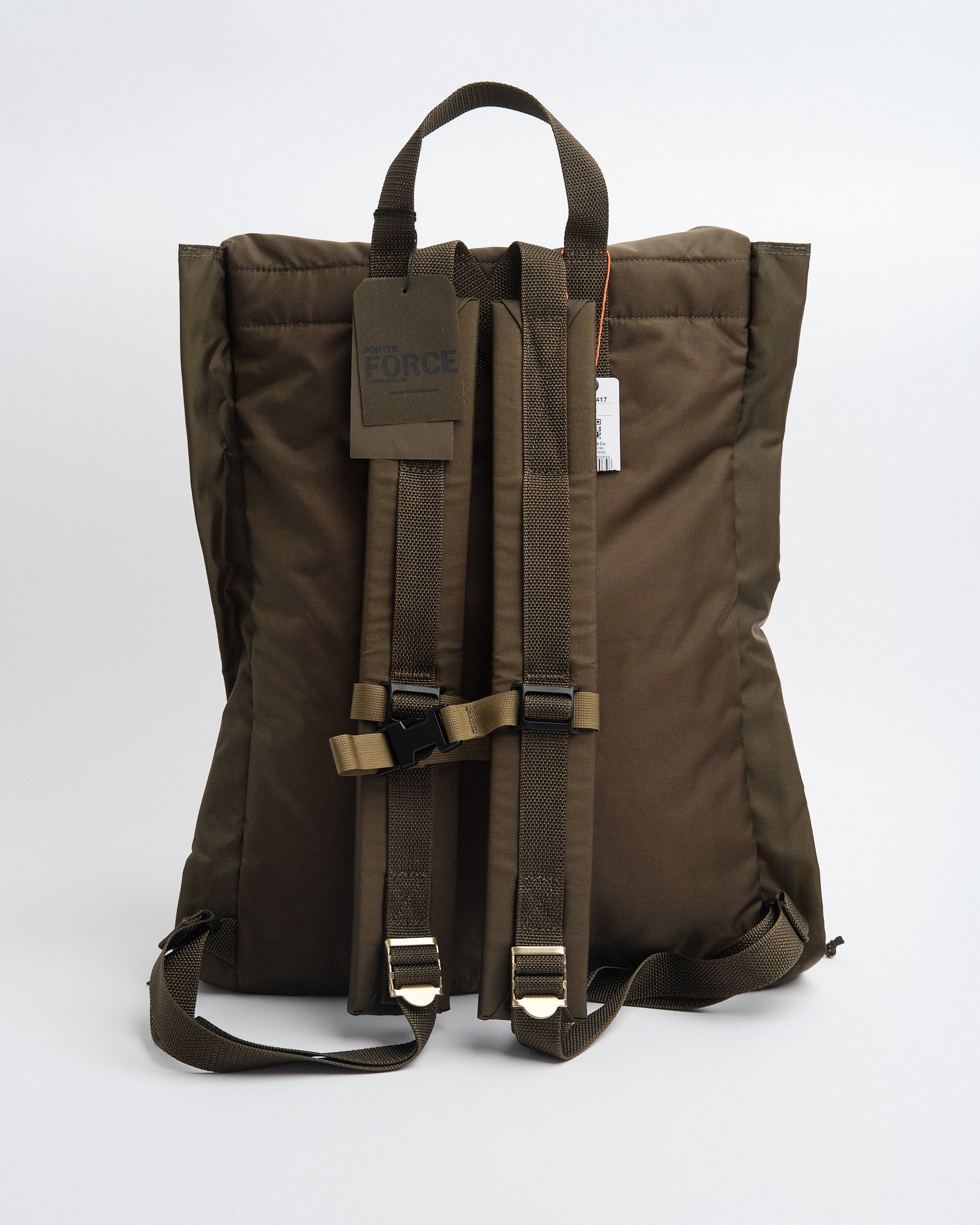 PORTER | FORCE Rucksack Olive Drab | MEADOW